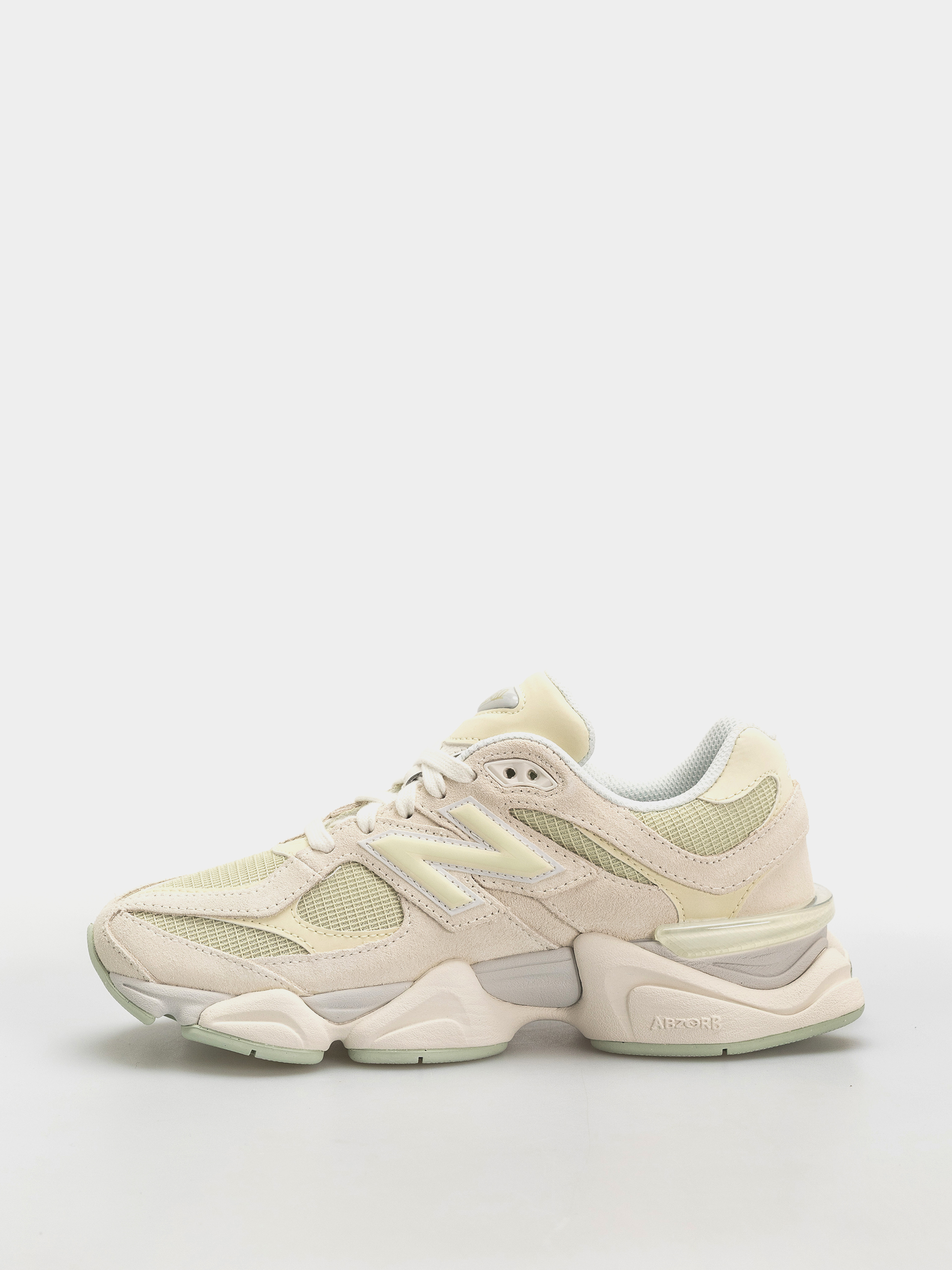 Topánky New Balance 9060 (pistachio butter/angora)