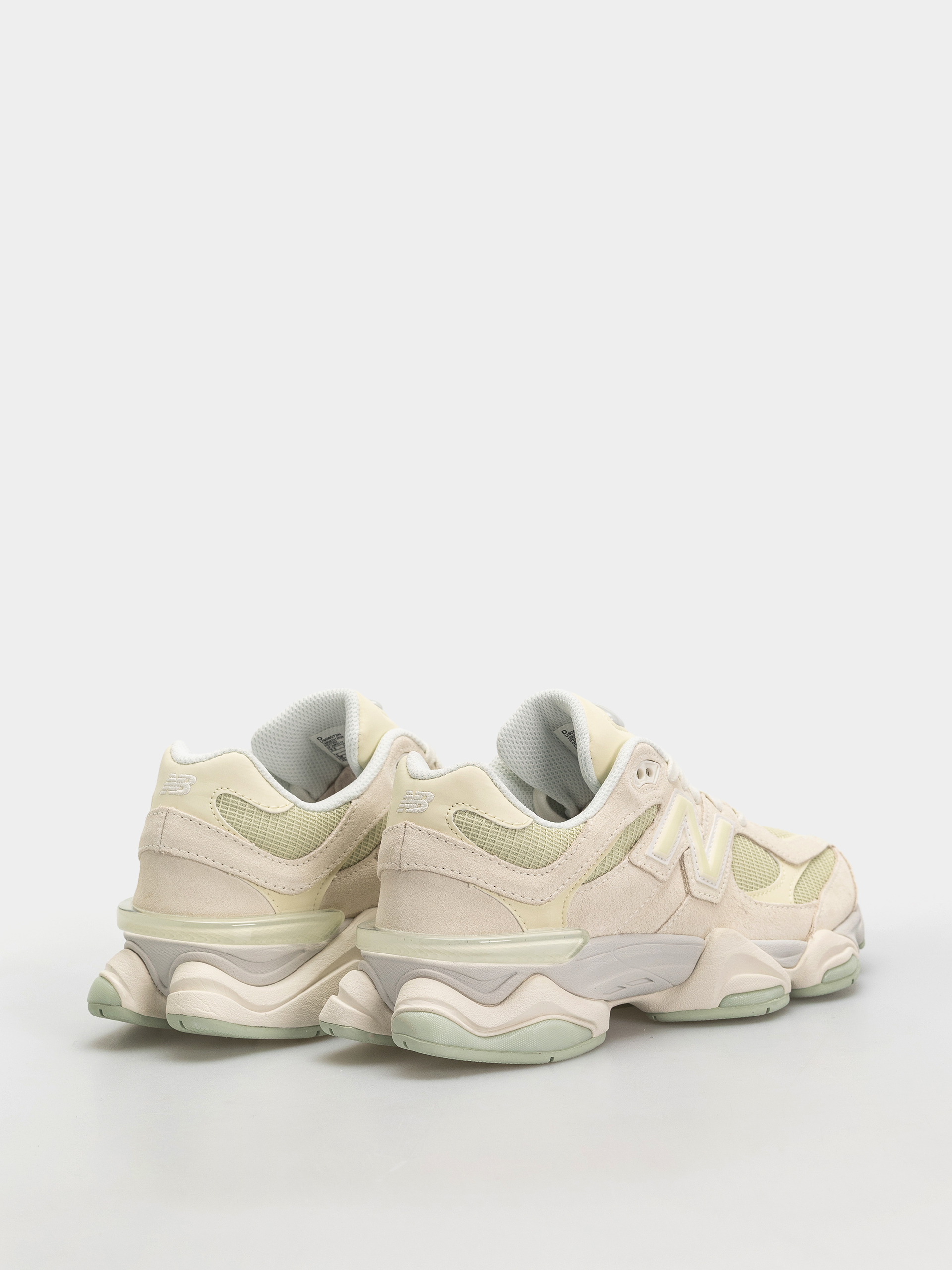 Topánky New Balance 9060 (pistachio butter/angora)