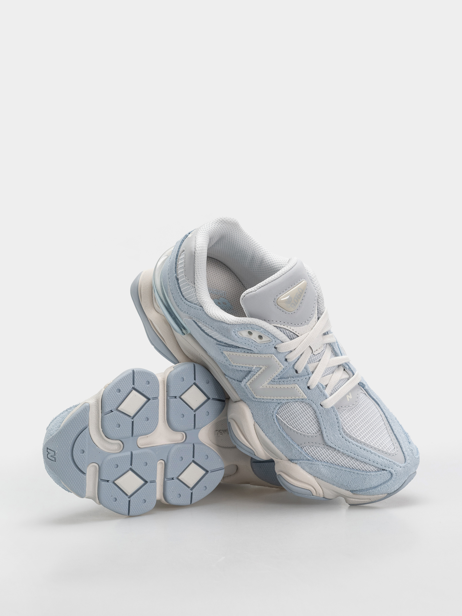 Topánky New Balance 9060 (vintage indigo/pumpernickel)