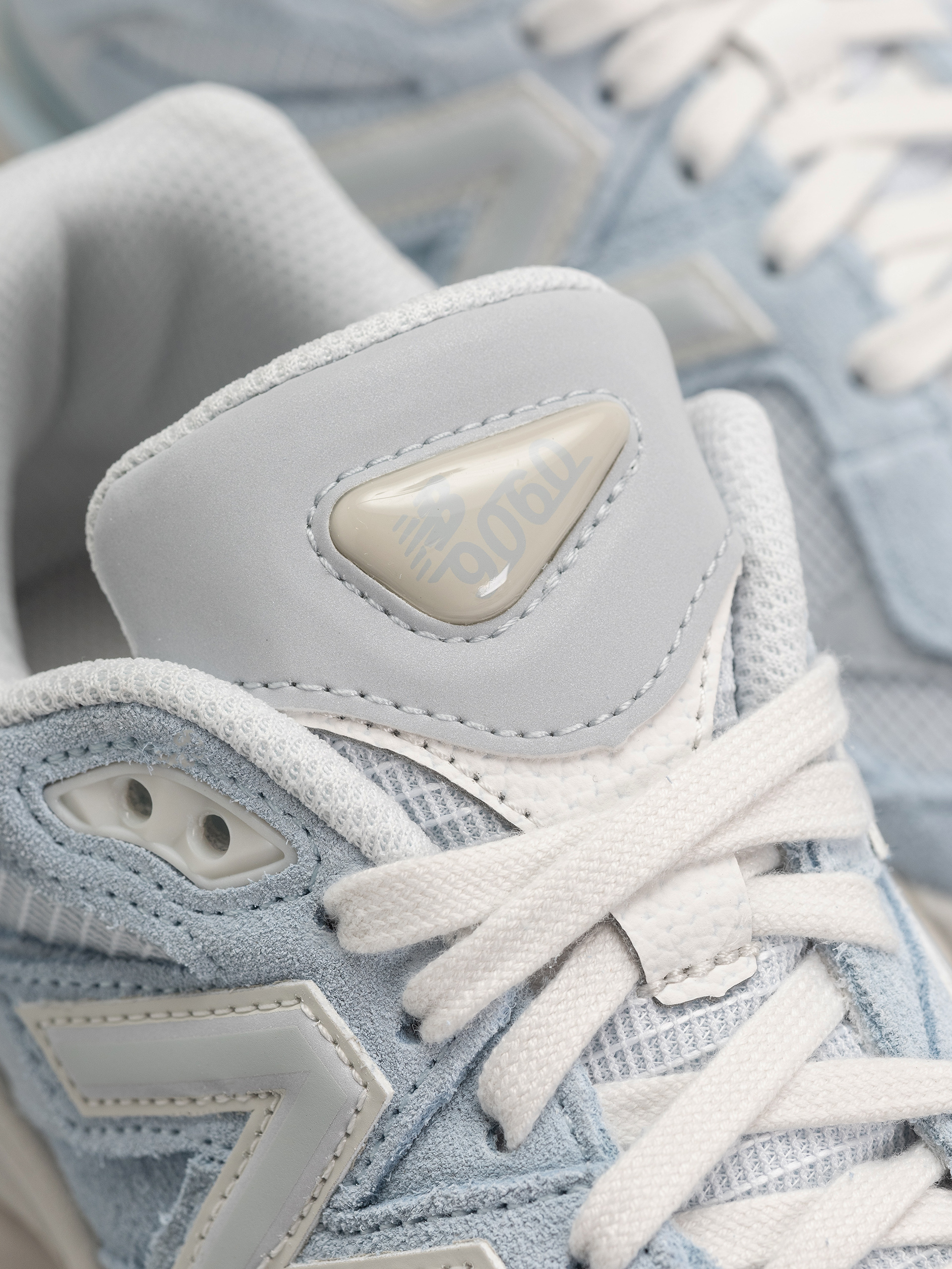 Topánky New Balance 9060 (vintage indigo/pumpernickel)