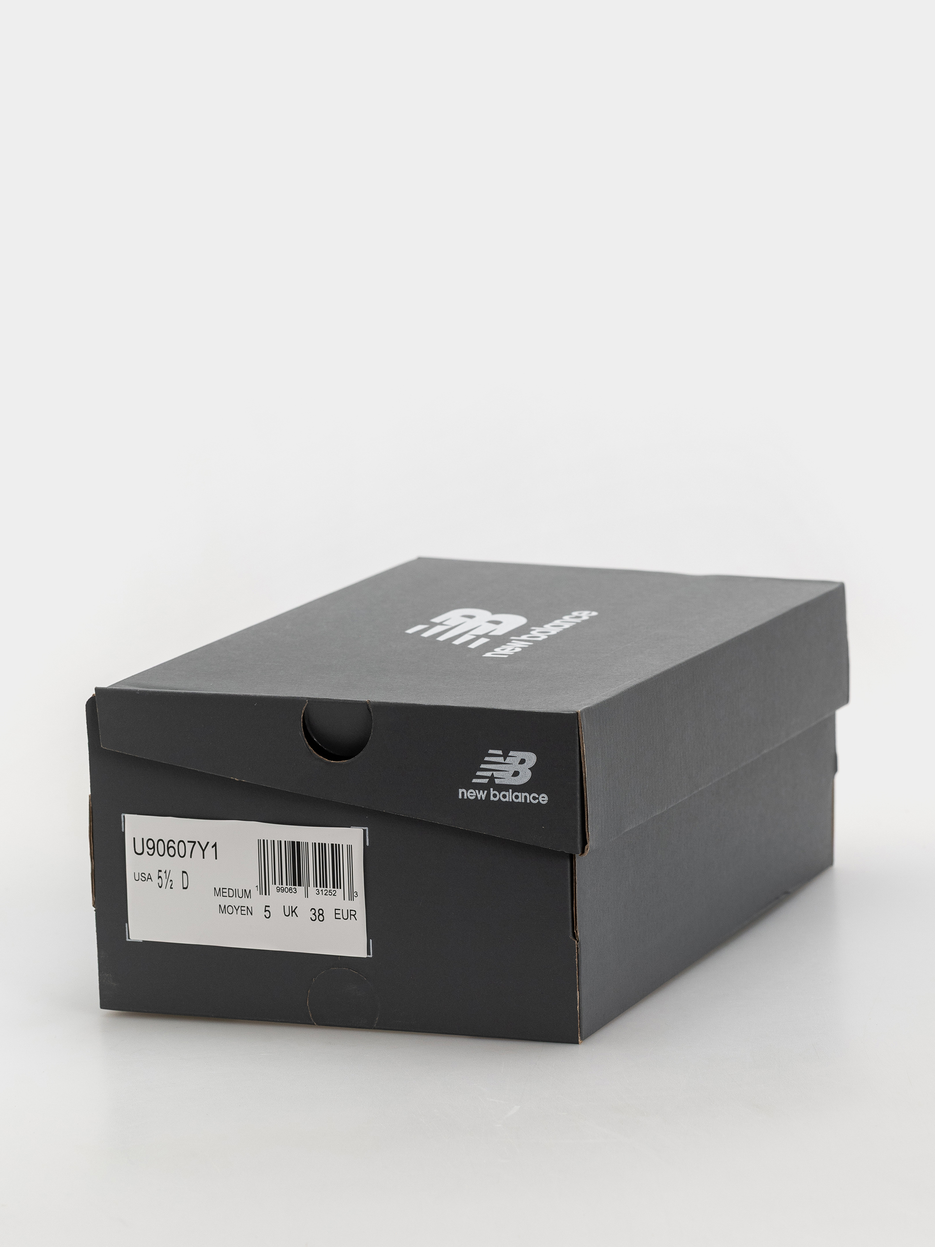 Topánky New Balance 9060 (vintage indigo/pumpernickel)
