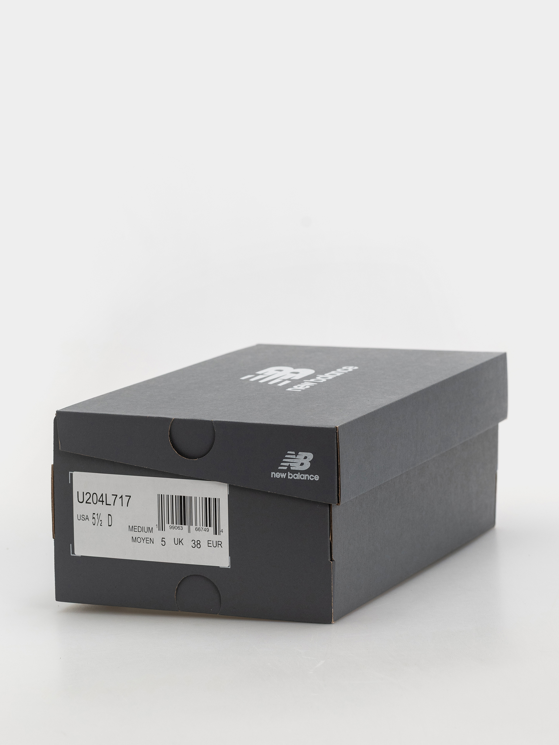 Topánky New Balance 204L (cortado/cortado)