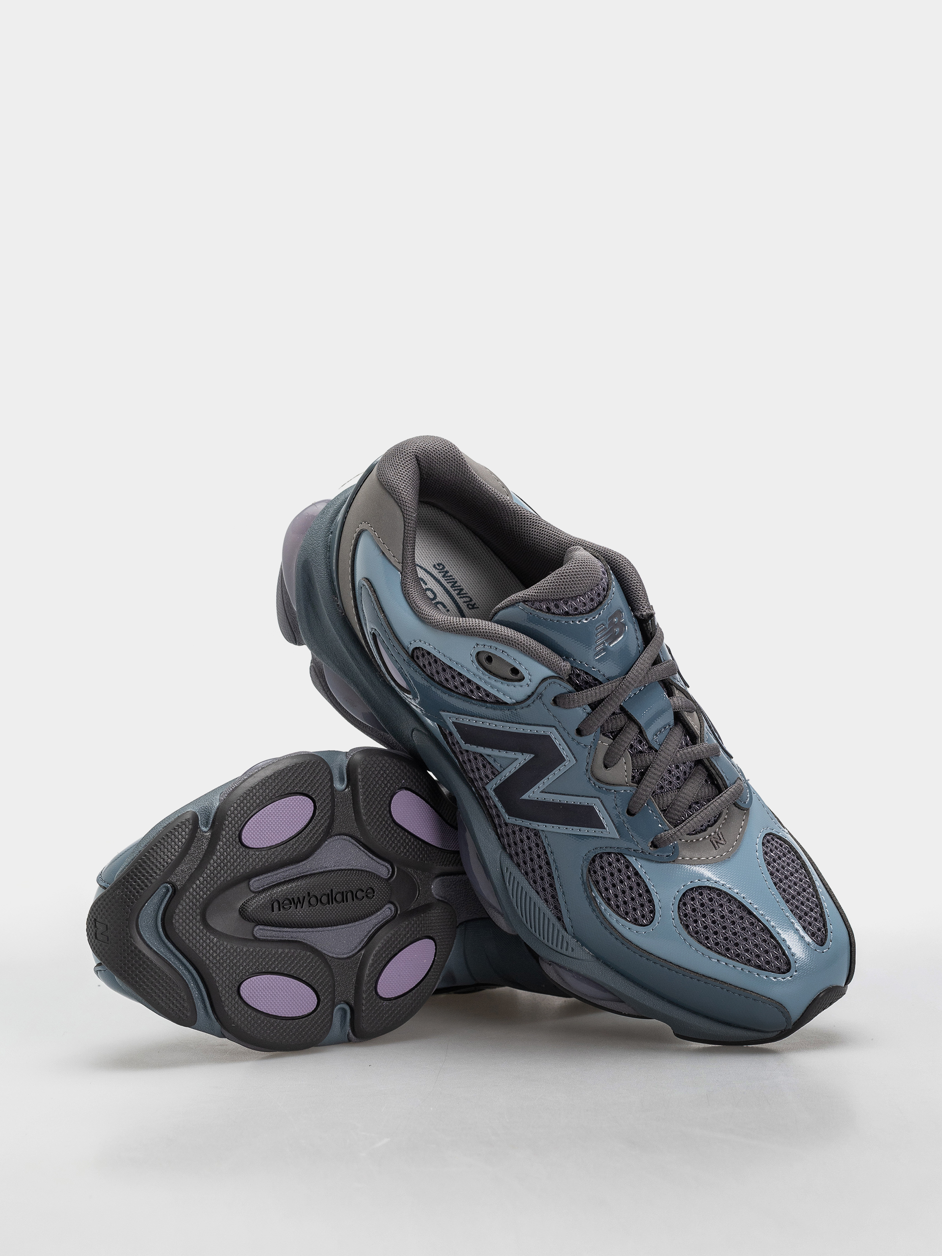 Topánky New Balance 983 (shadow blue/zinc blue)