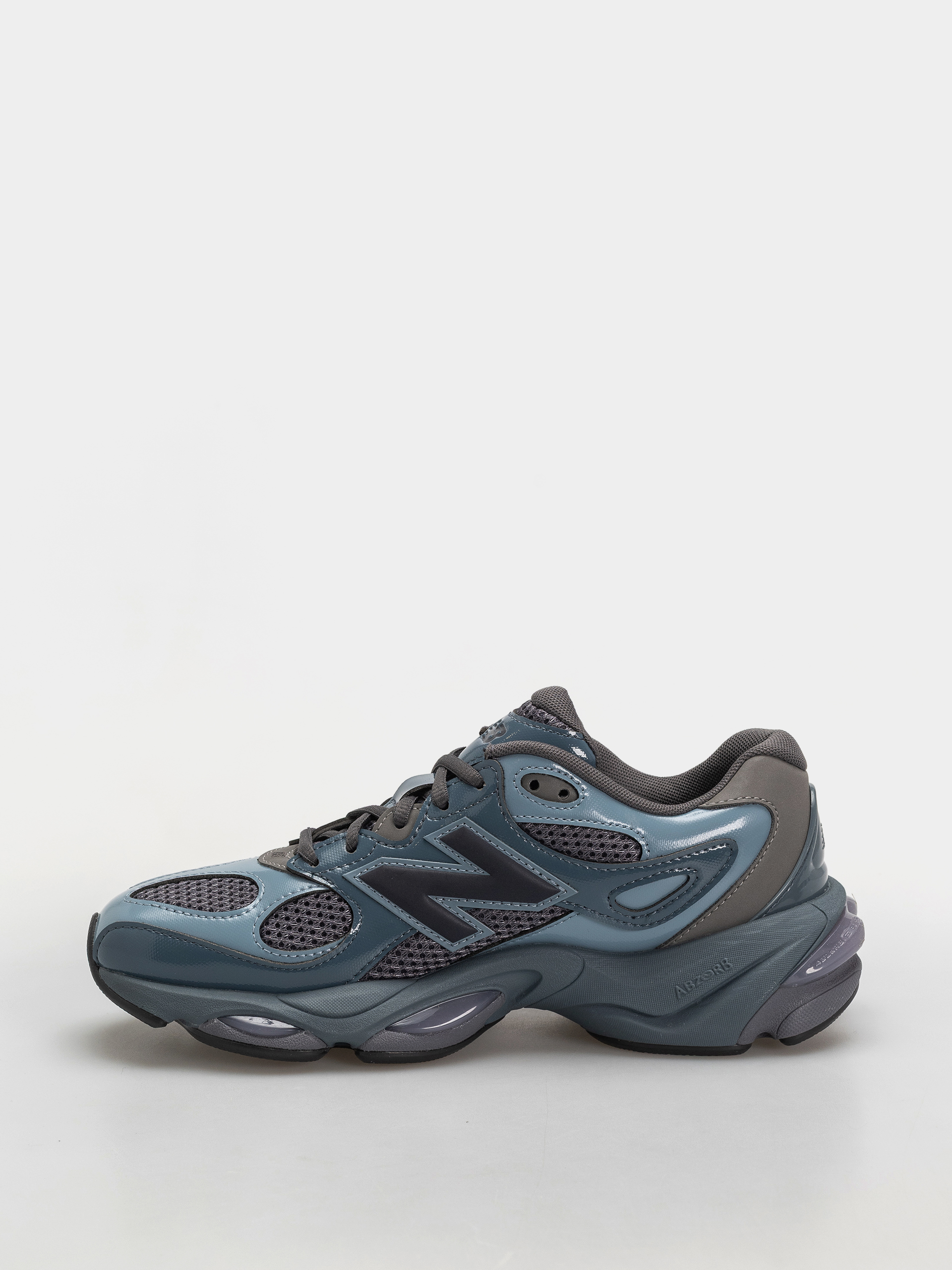Topánky New Balance 983 (shadow blue/zinc blue)