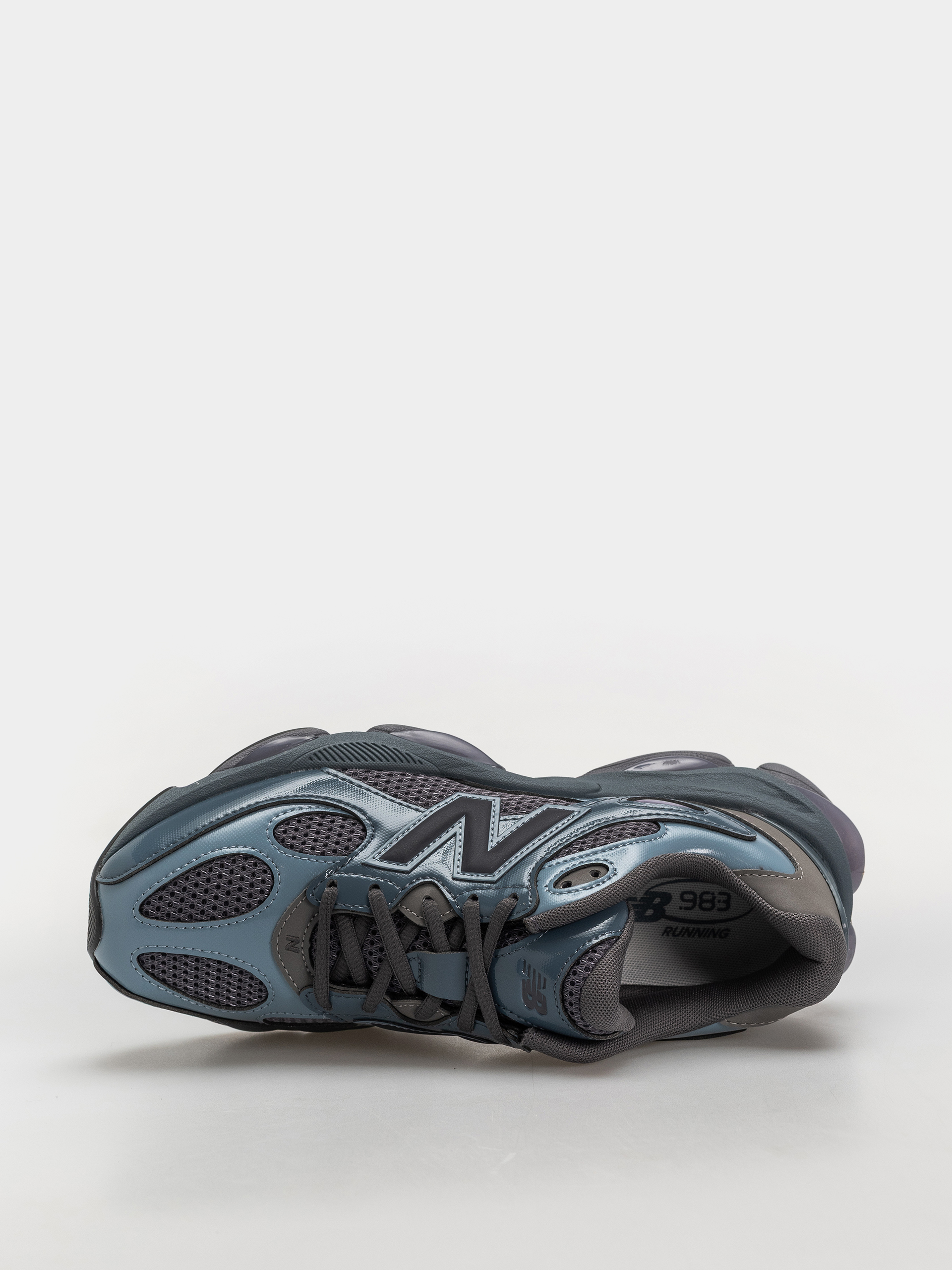 Topánky New Balance 983 (shadow blue/zinc blue)