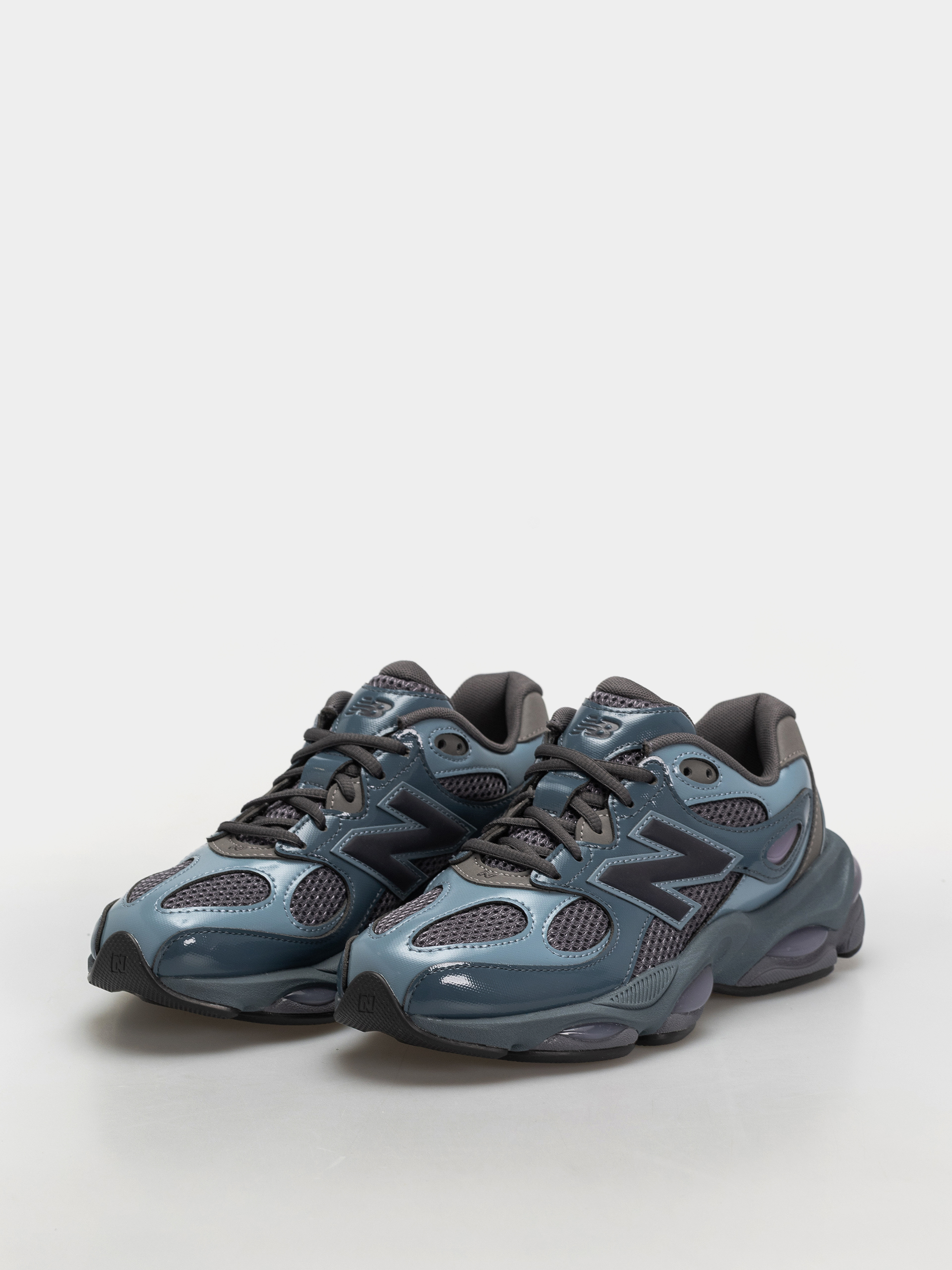 Topánky New Balance 983 (shadow blue/zinc blue)