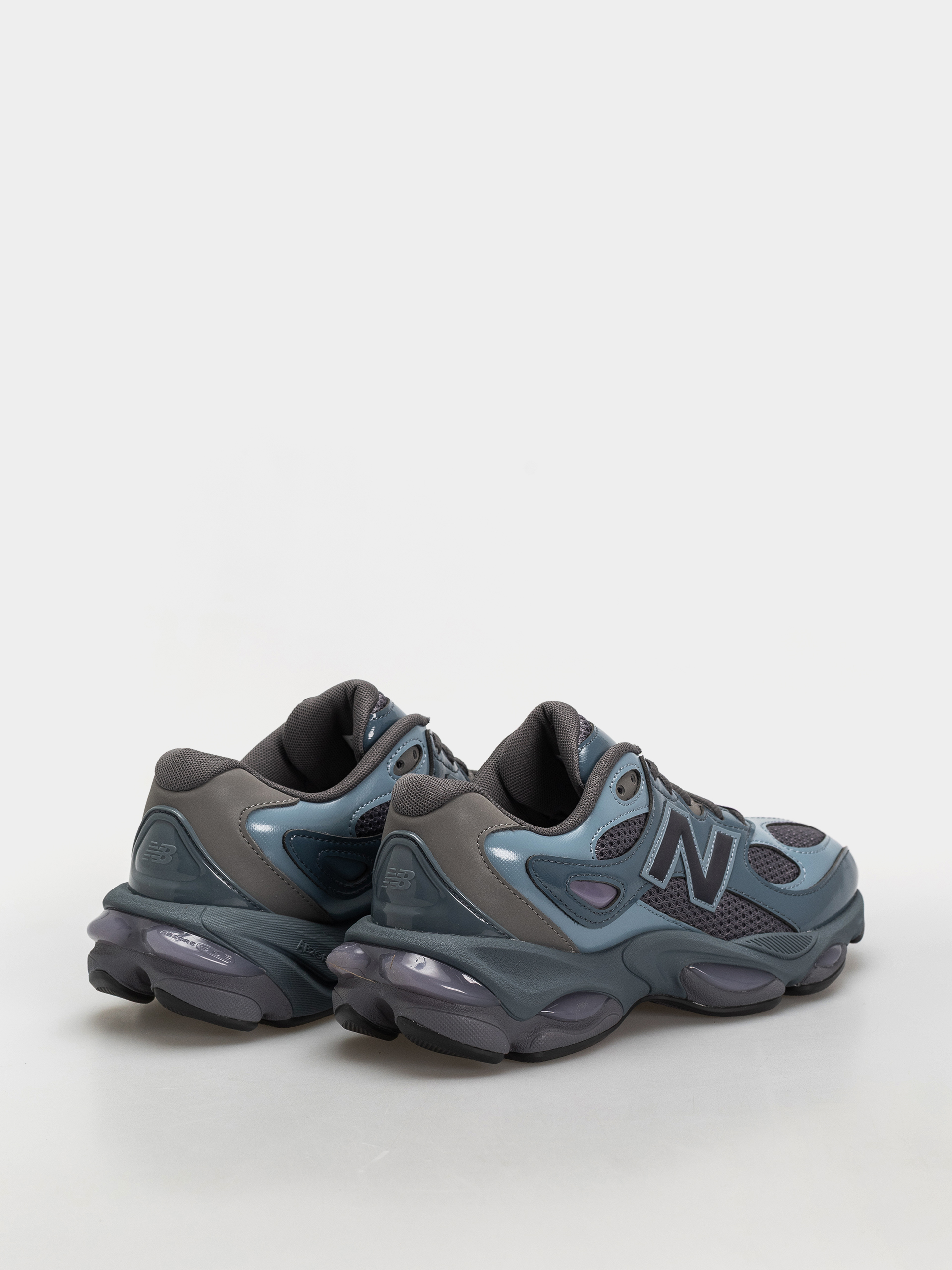 Topánky New Balance 983 (shadow blue/zinc blue)