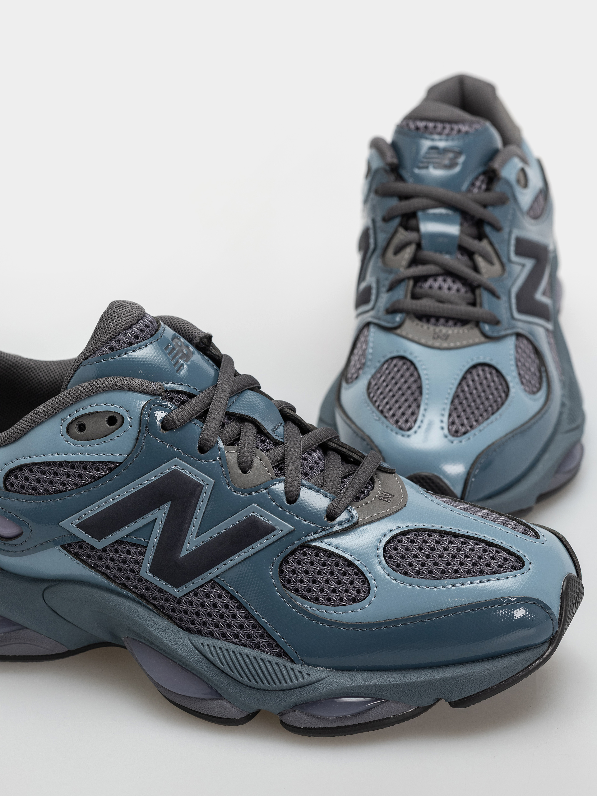Topánky New Balance 983 (shadow blue/zinc blue)