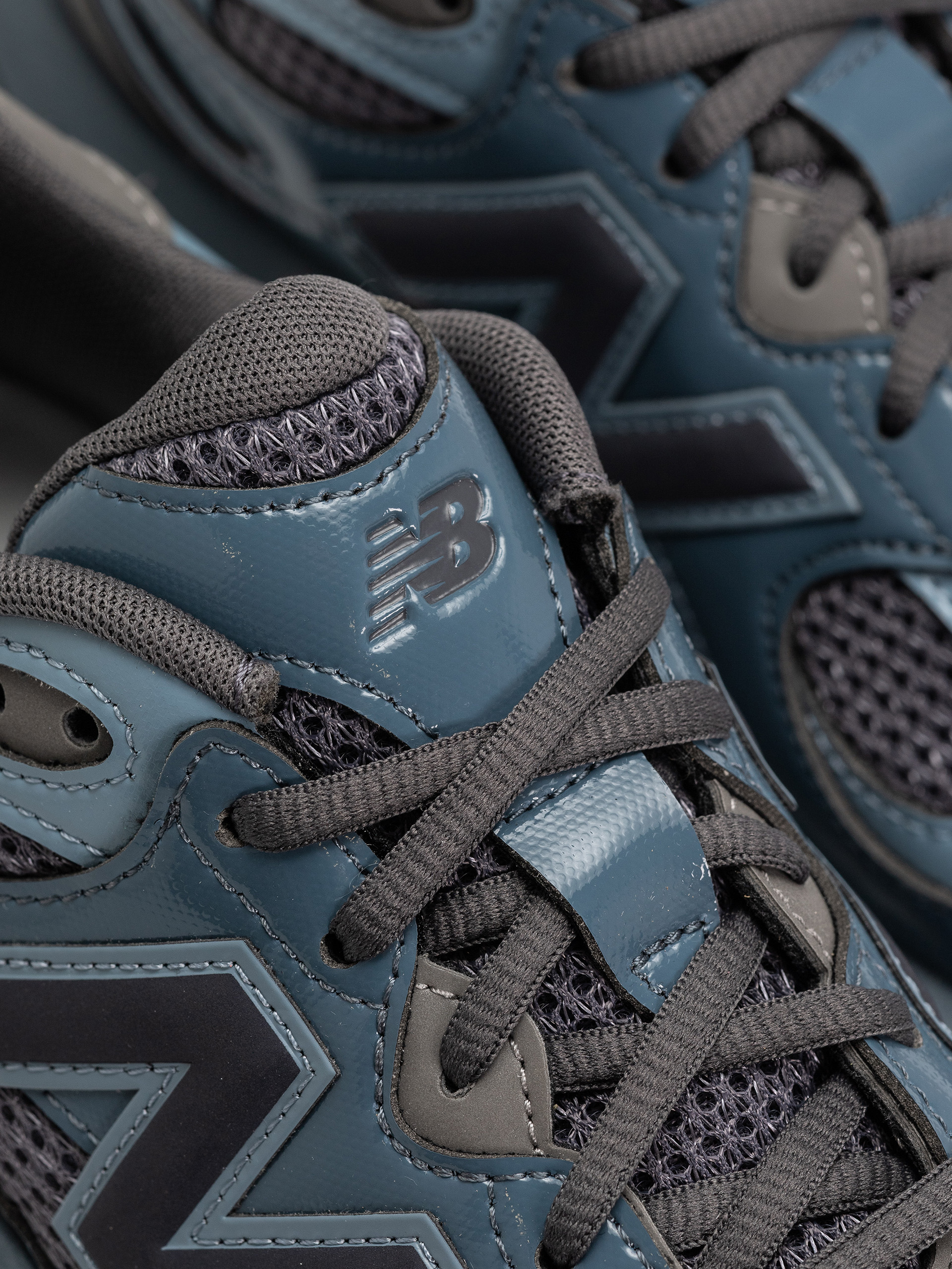 Topánky New Balance 983 (shadow blue/zinc blue)