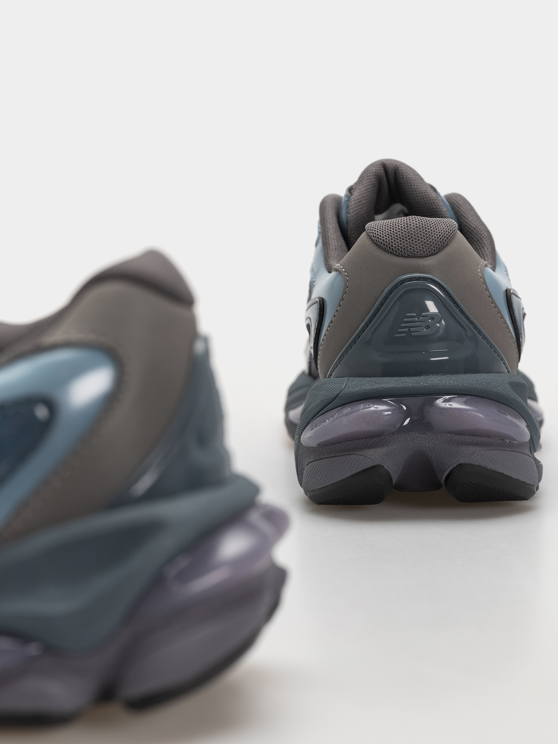 Topánky New Balance 983 (shadow blue/zinc blue)