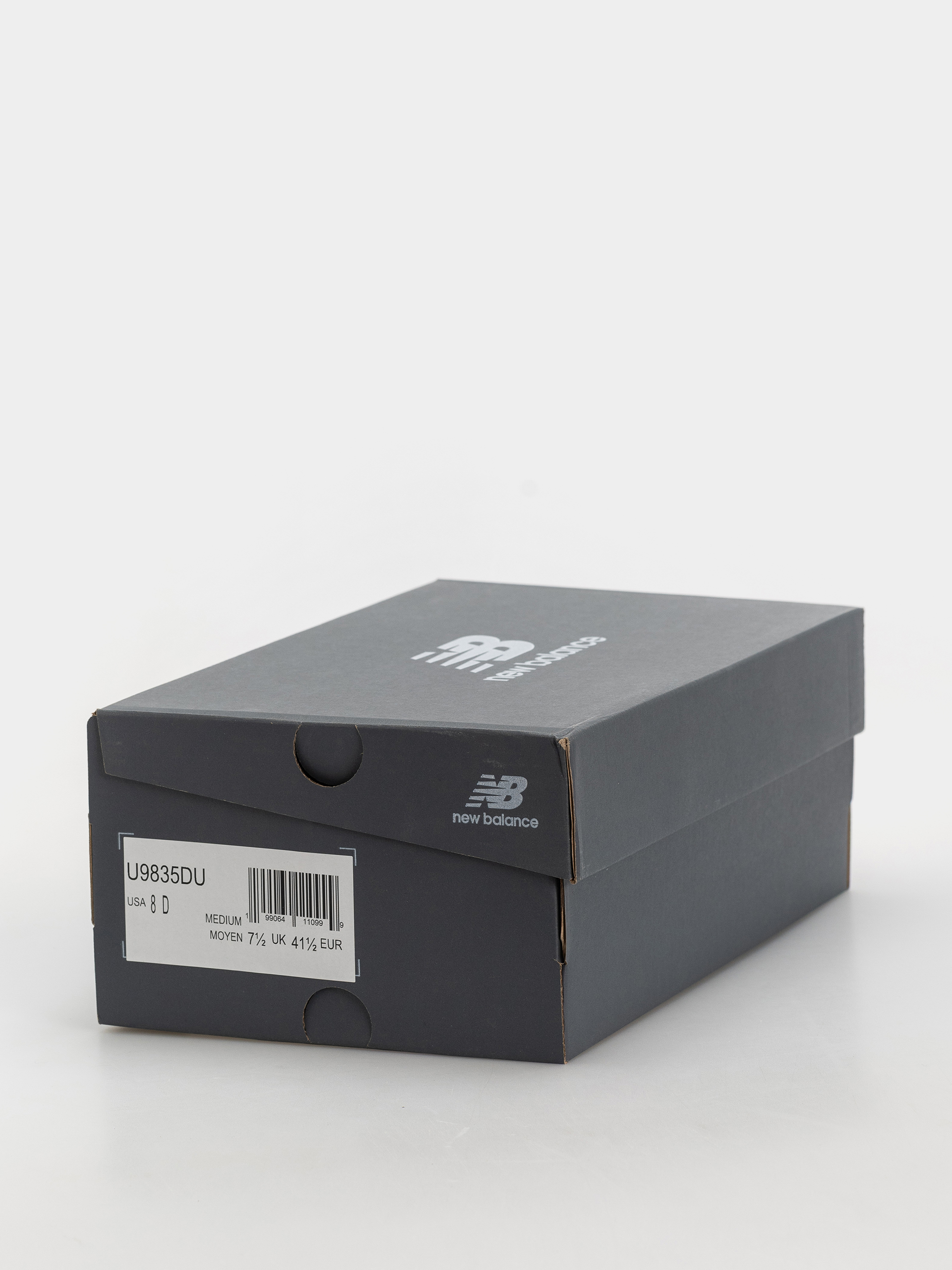 Topánky New Balance 983 (shadow blue/zinc blue)