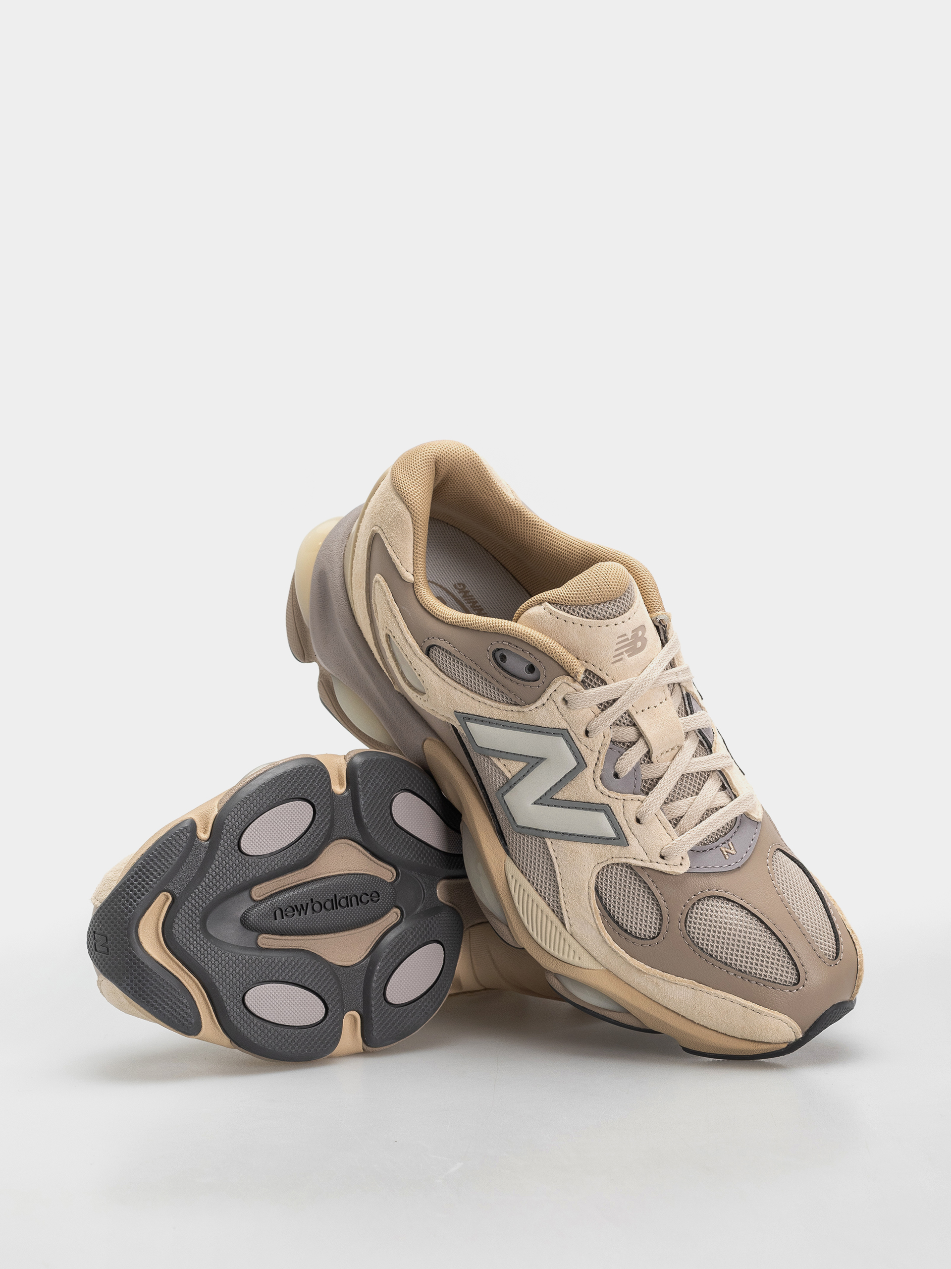 Topánky New Balance 983 (sandstone/driftwood)