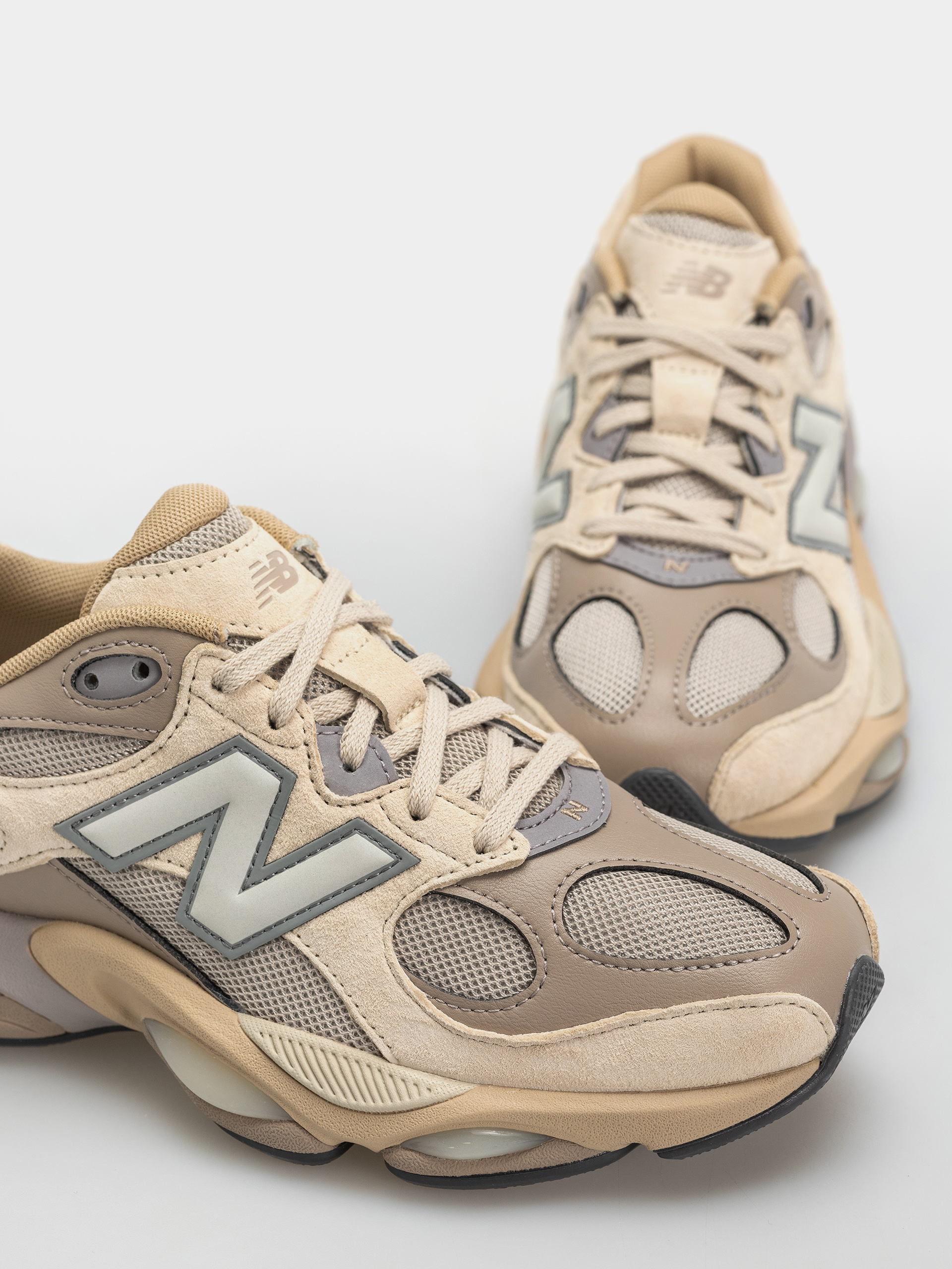 Topánky New Balance 983 (sandstone/driftwood)