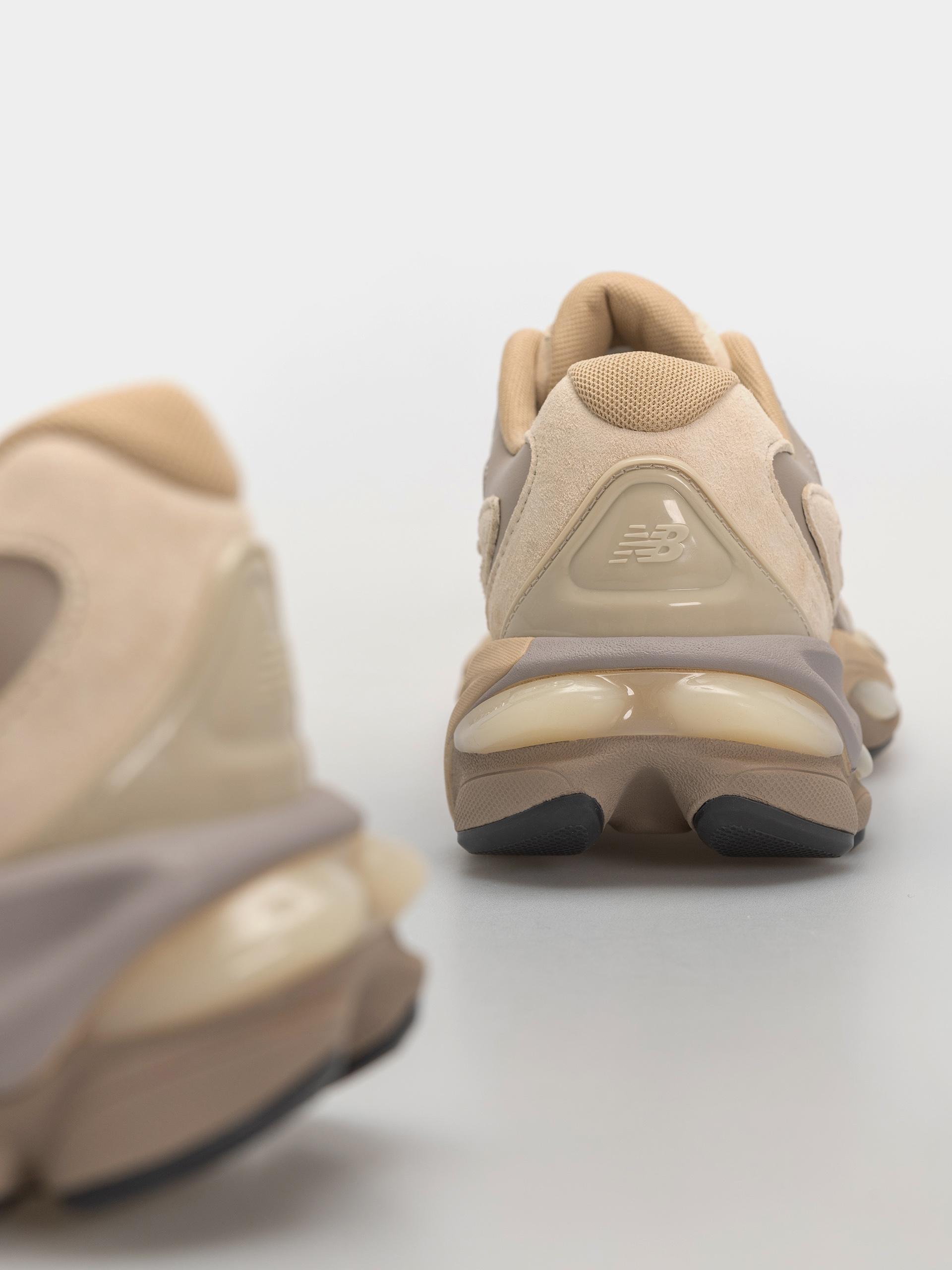 Topánky New Balance 983 (sandstone/driftwood)