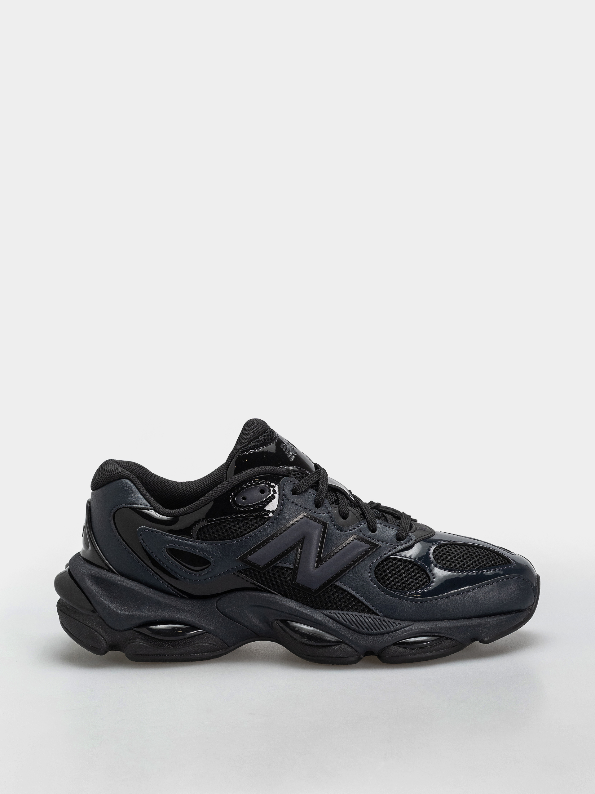 Topánky New Balance 983 (black/dark night)