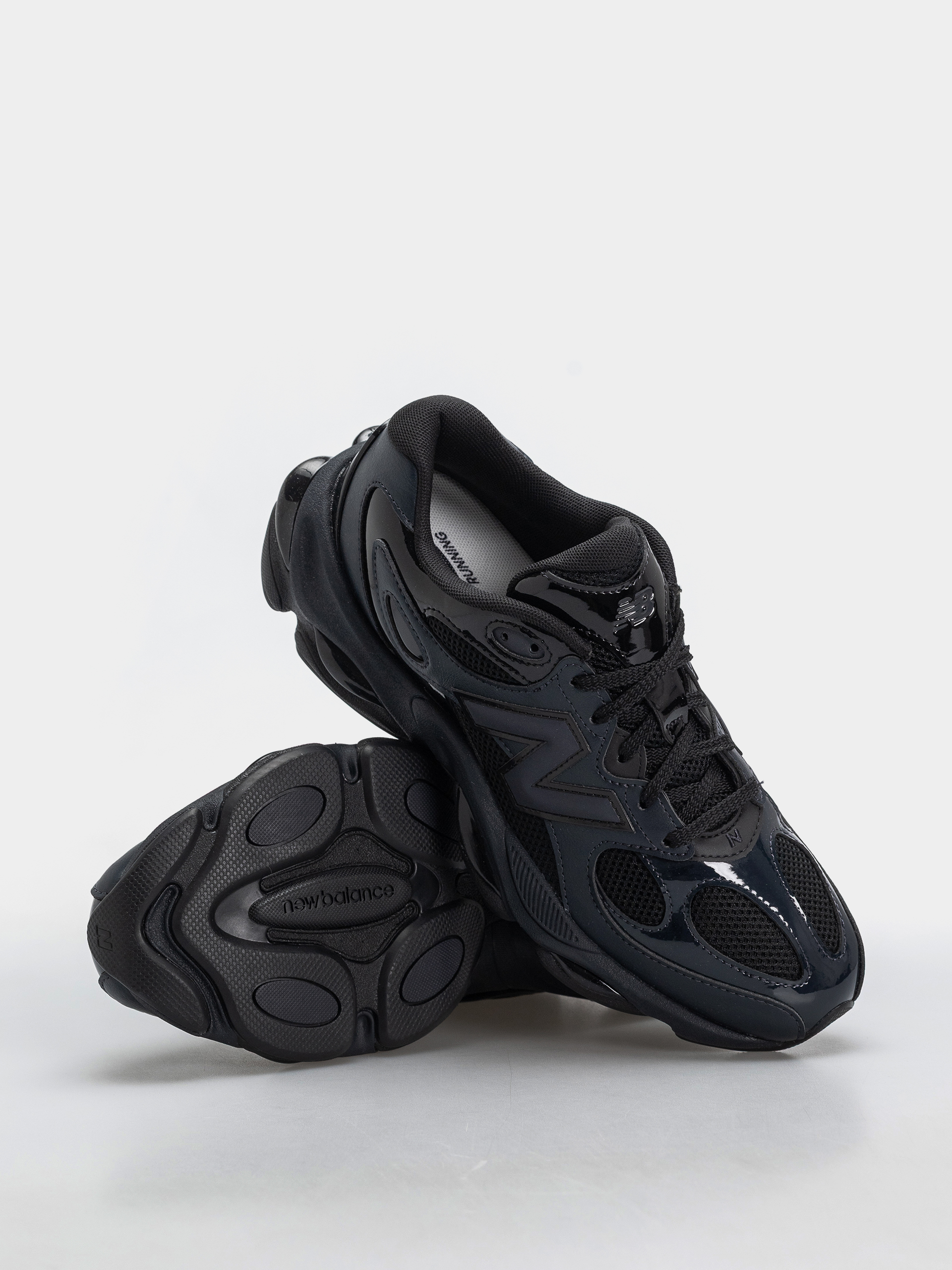 Topánky New Balance 983 (black/dark night)