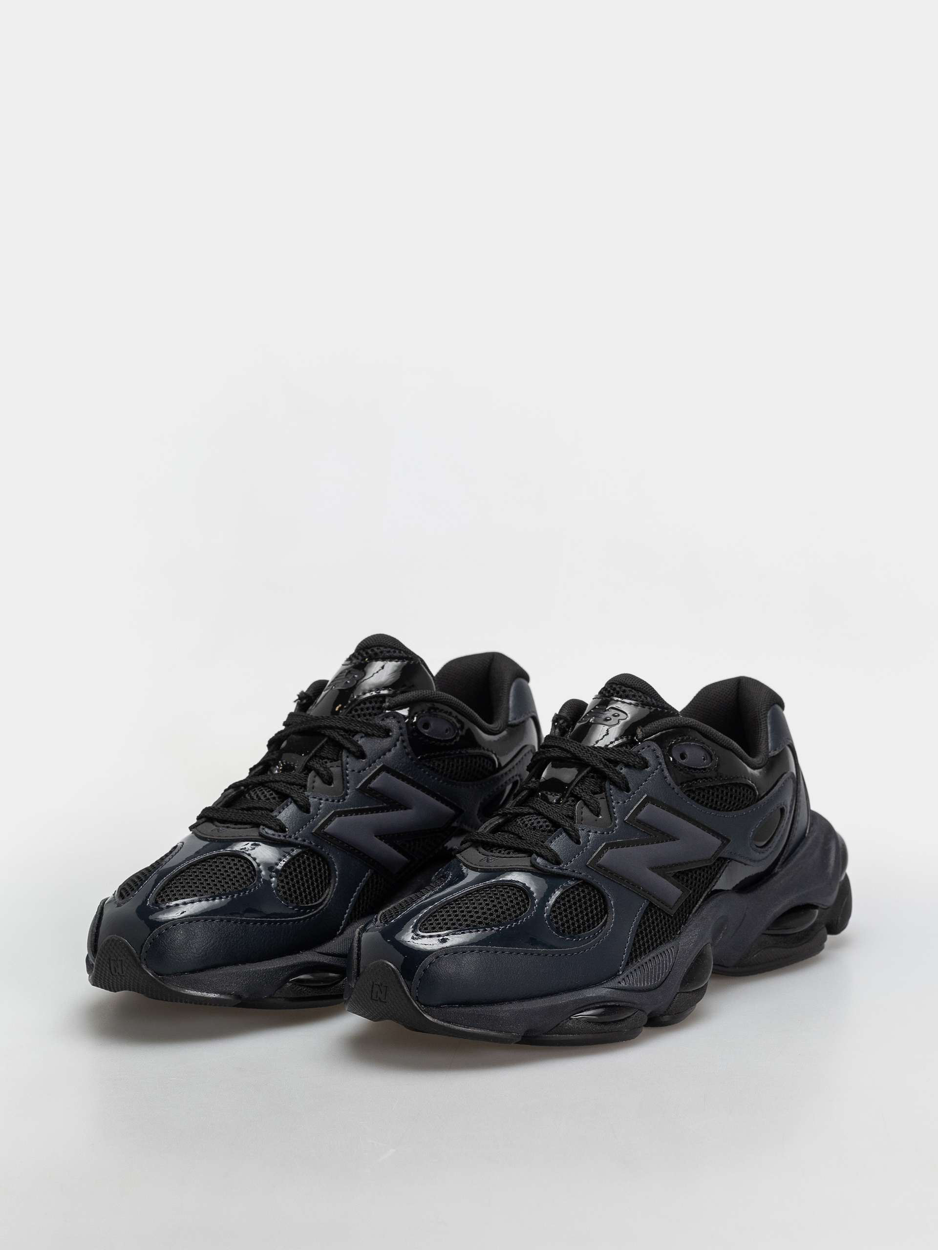 Topánky New Balance 983 (black/dark night)