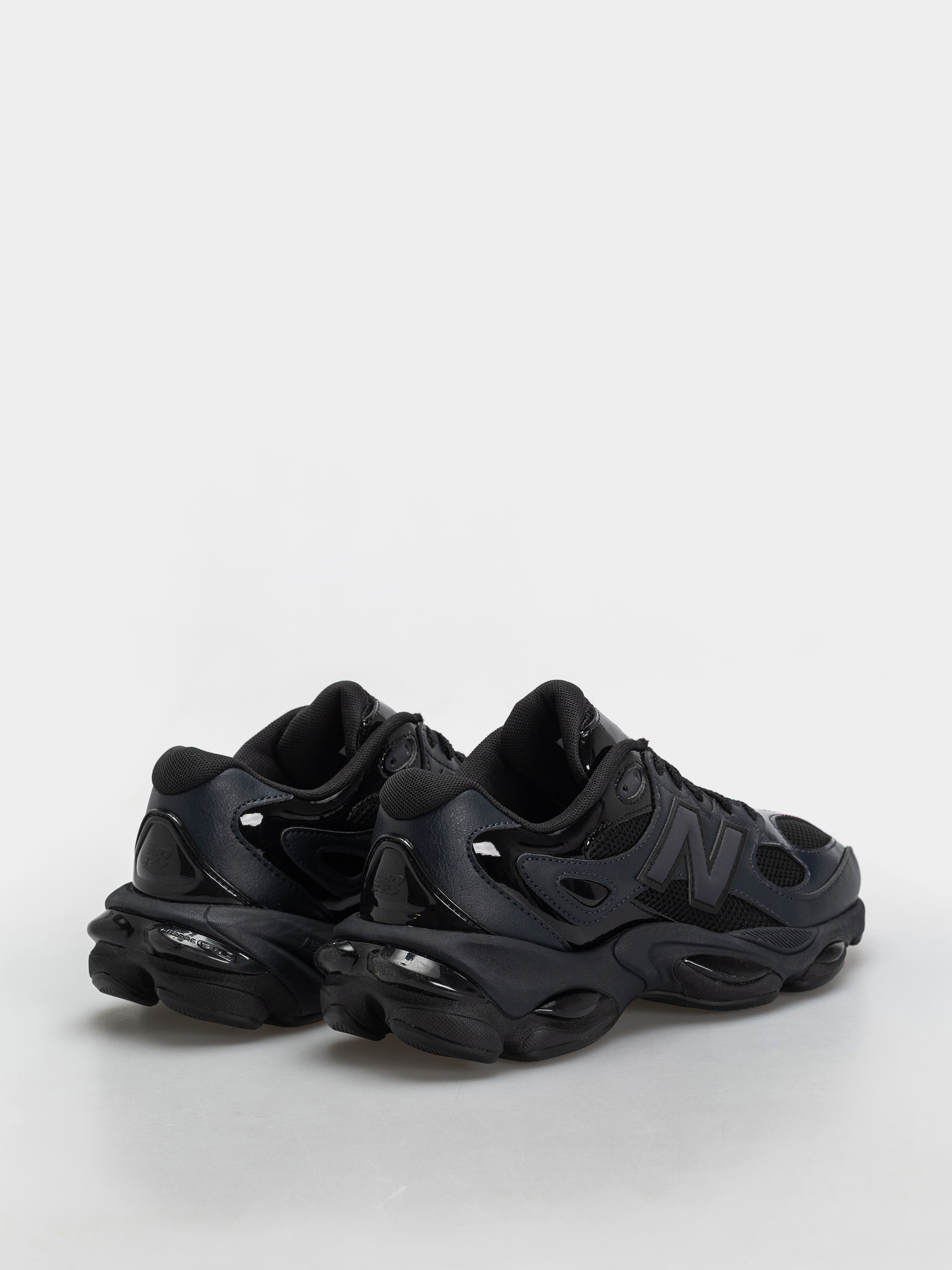 Topánky New Balance 983 (black/dark night)