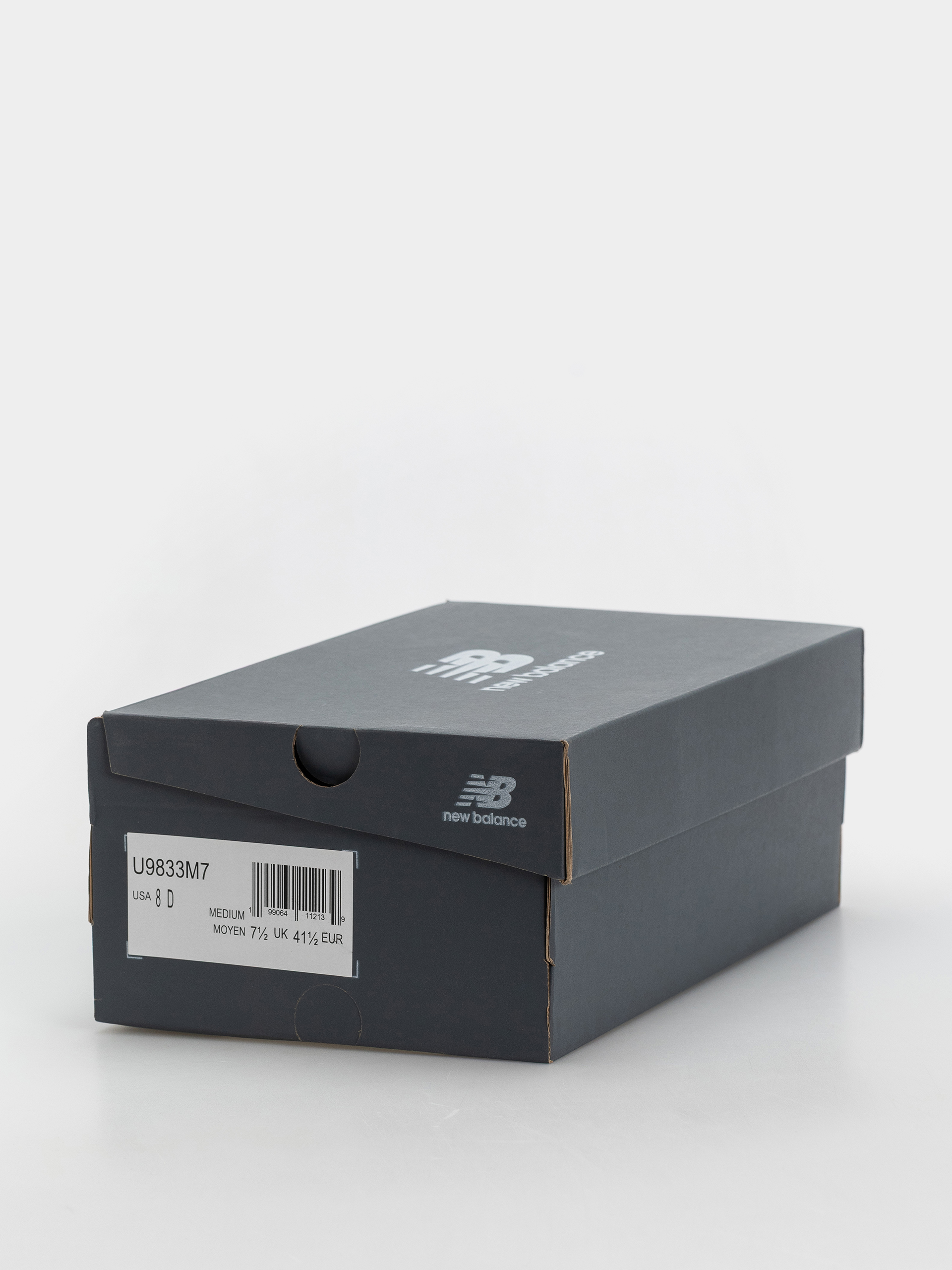 Topánky New Balance 983 (black/dark night)