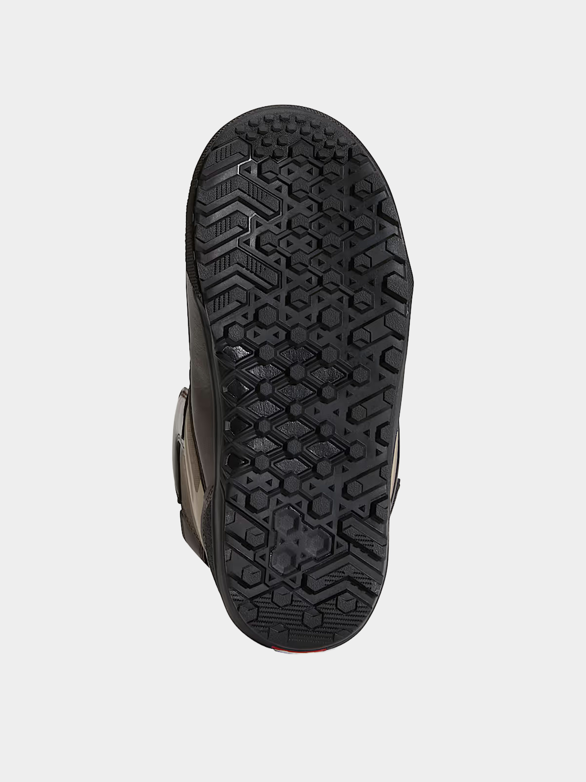 Pánske Obuv na snowboard Vans Aura Pro 2.0 (coal brown)