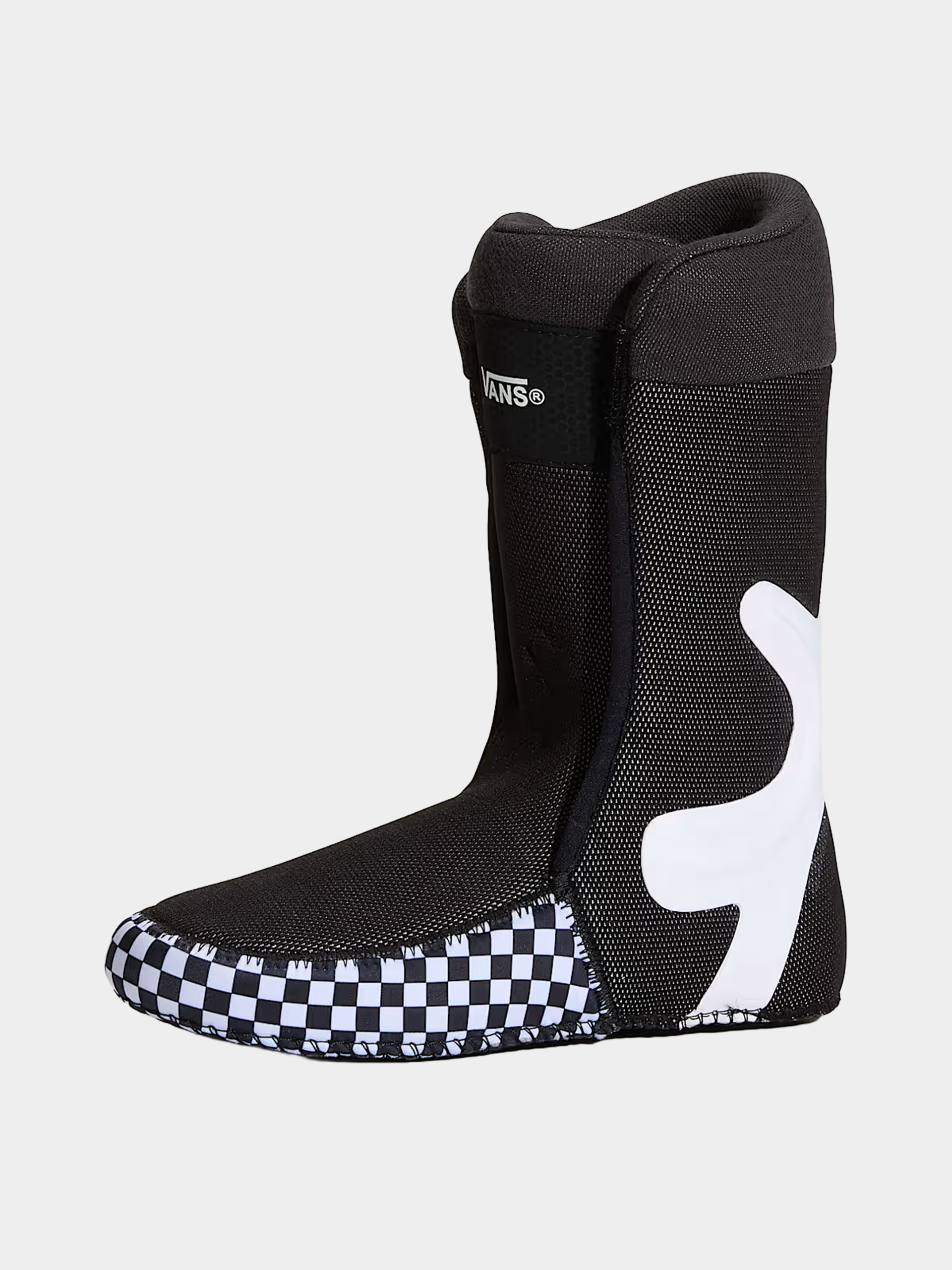 Pánske Obuv na snowboard Vans Aura Pro 2.0 (coal brown)