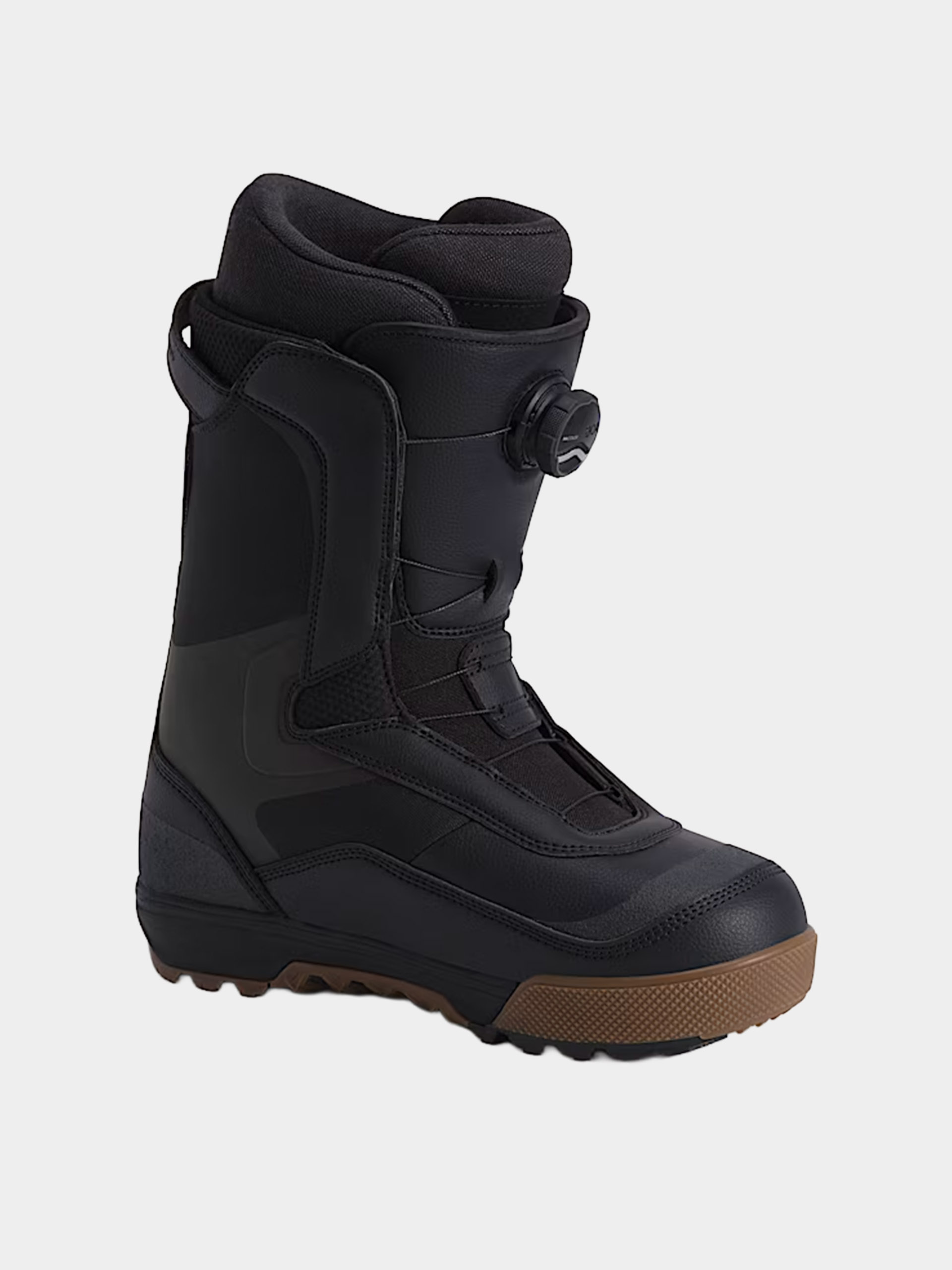 Pánske Obuv na snowboard Vans Aura Pro 2.0 (black/white/gum)
