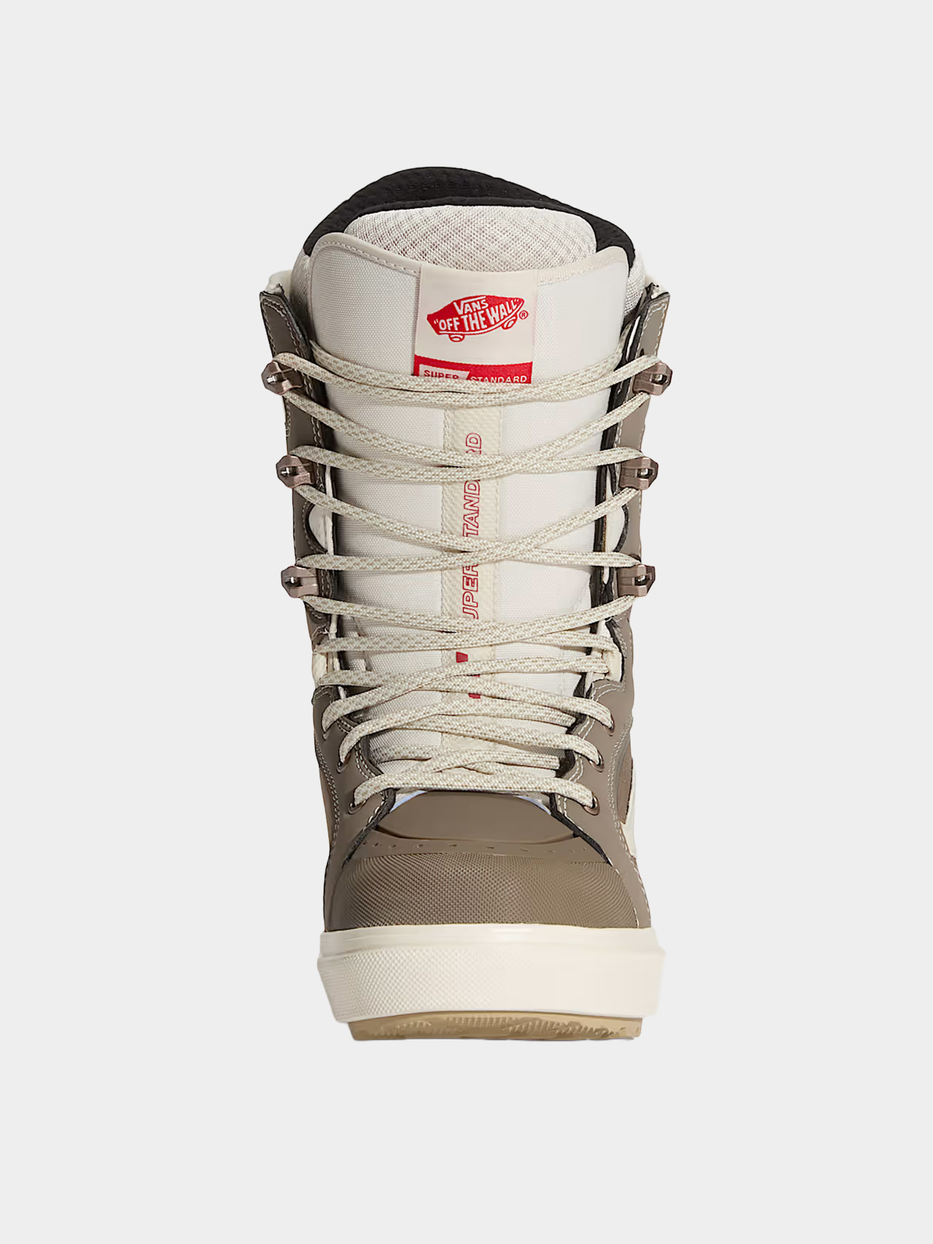 Dámske Obuv na snowboard Vans Super Standard (walnut/antique)