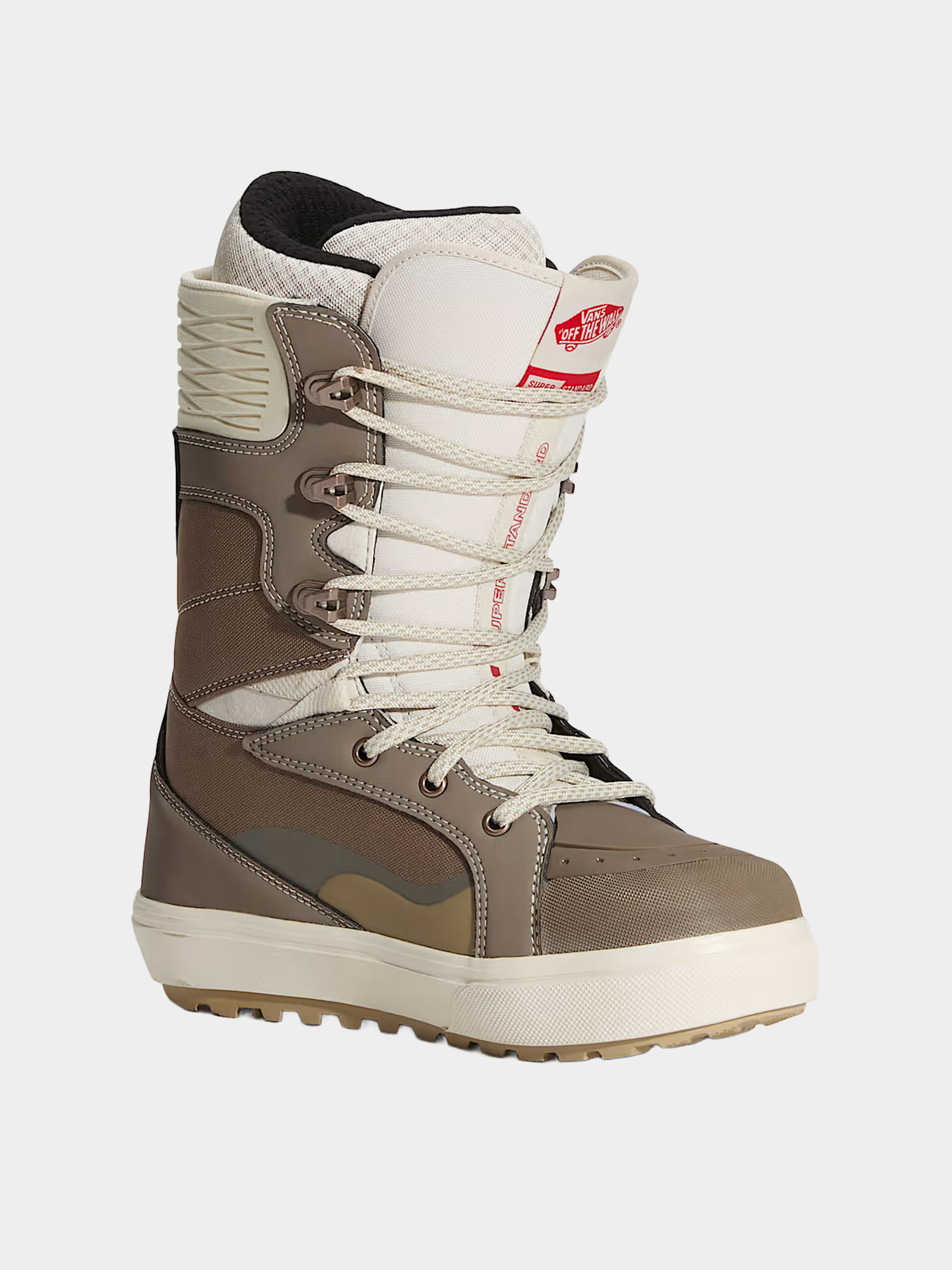 Dámske Obuv na snowboard Vans Super Standard (walnut/antique)