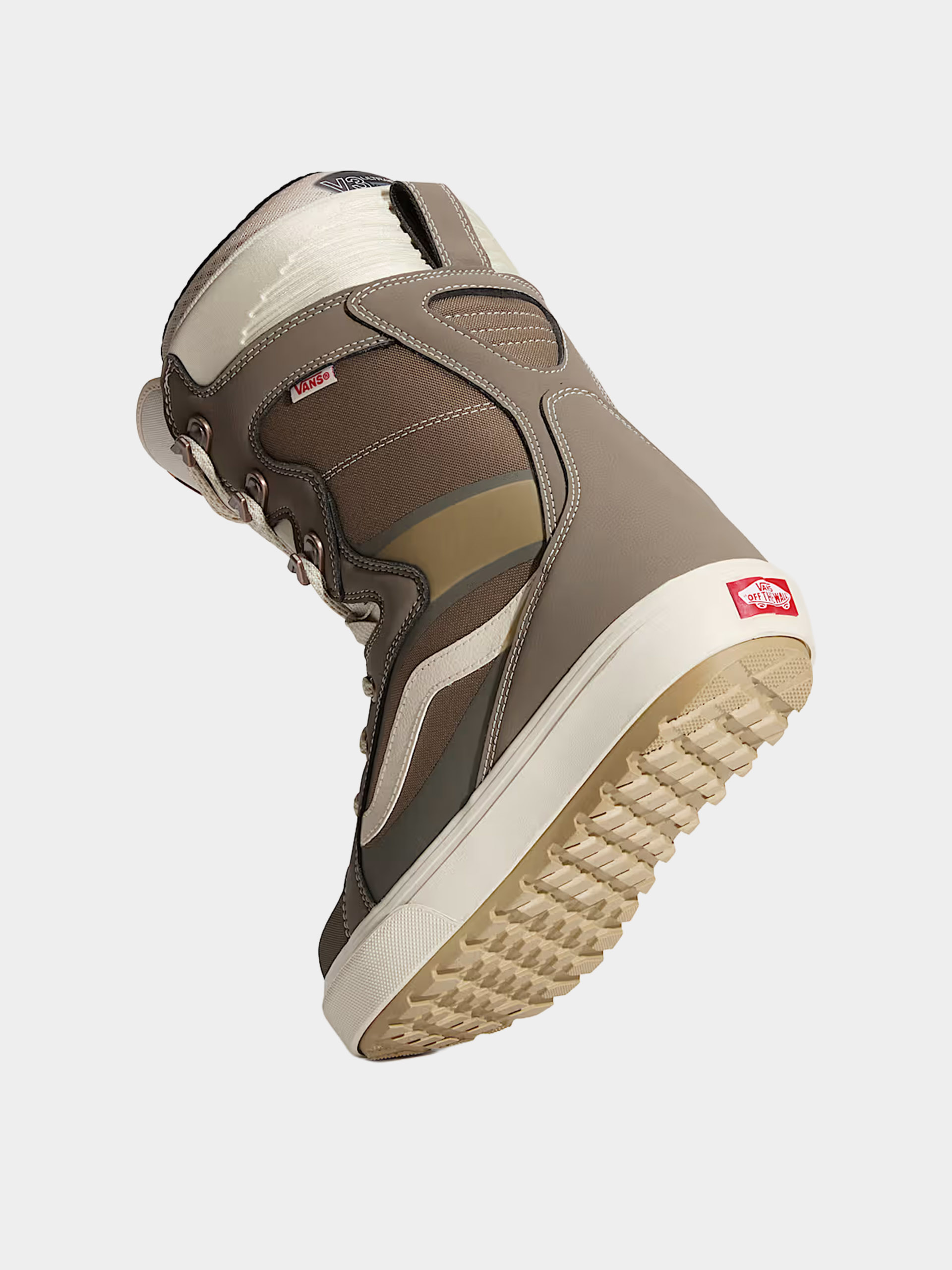 Dámske Obuv na snowboard Vans Super Standard (walnut/antique)