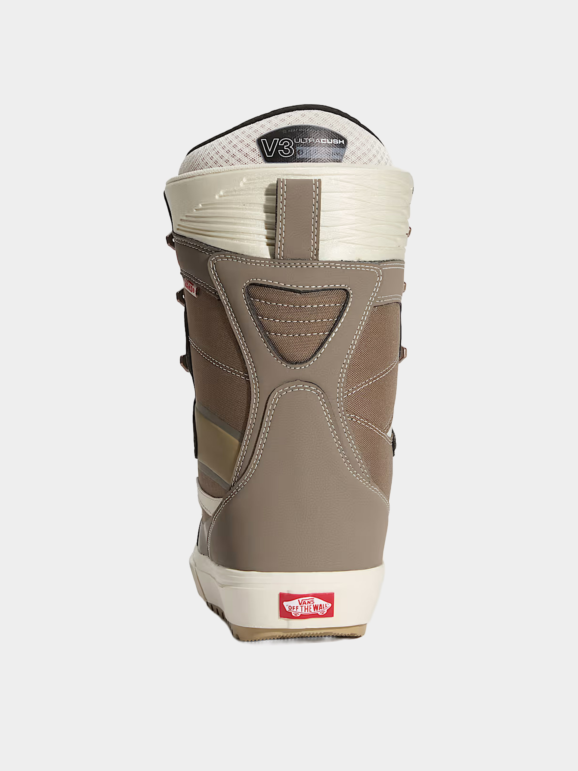 Dámske Obuv na snowboard Vans Super Standard (walnut/antique)