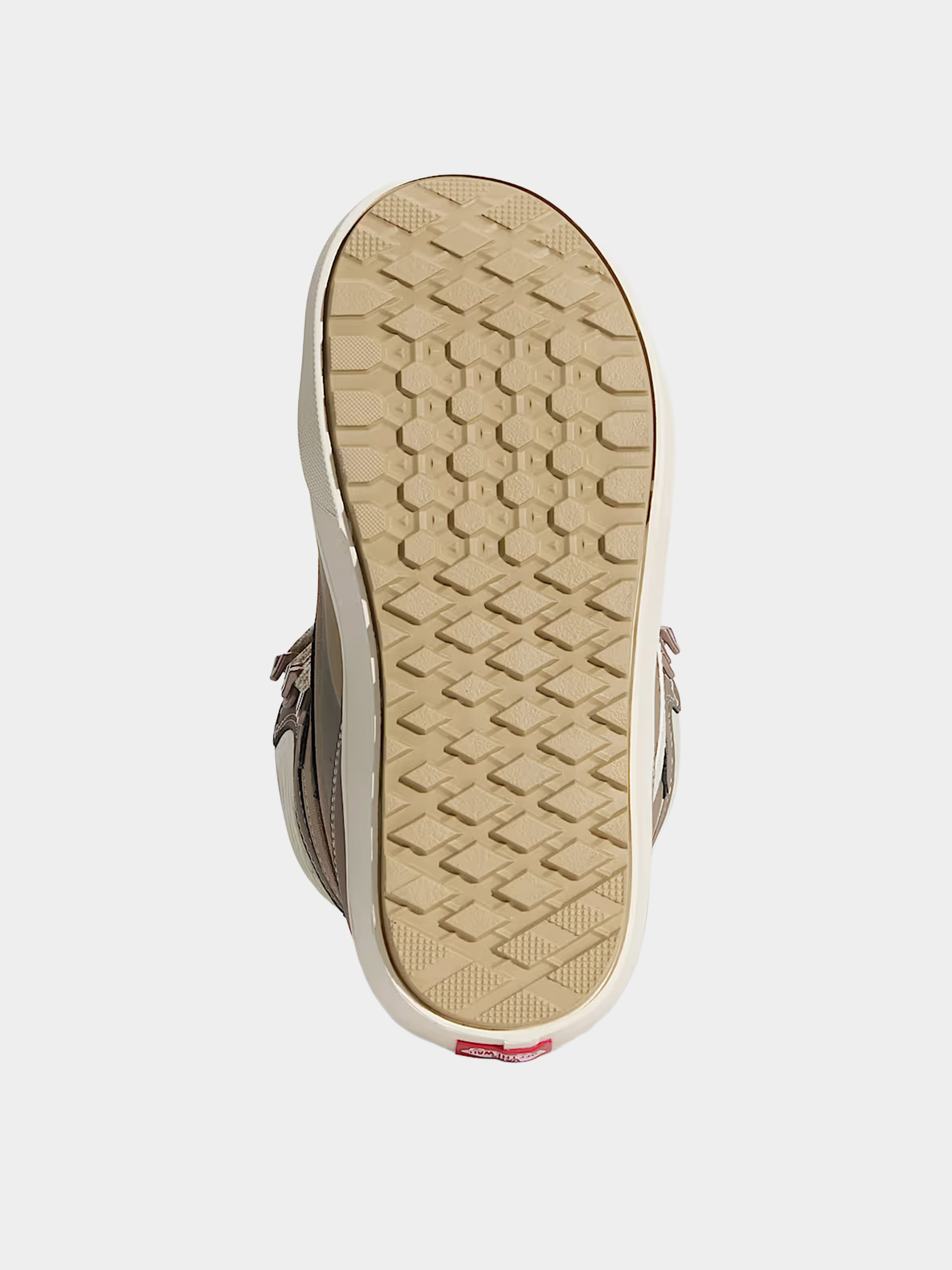 Dámske Obuv na snowboard Vans Super Standard (walnut/antique)