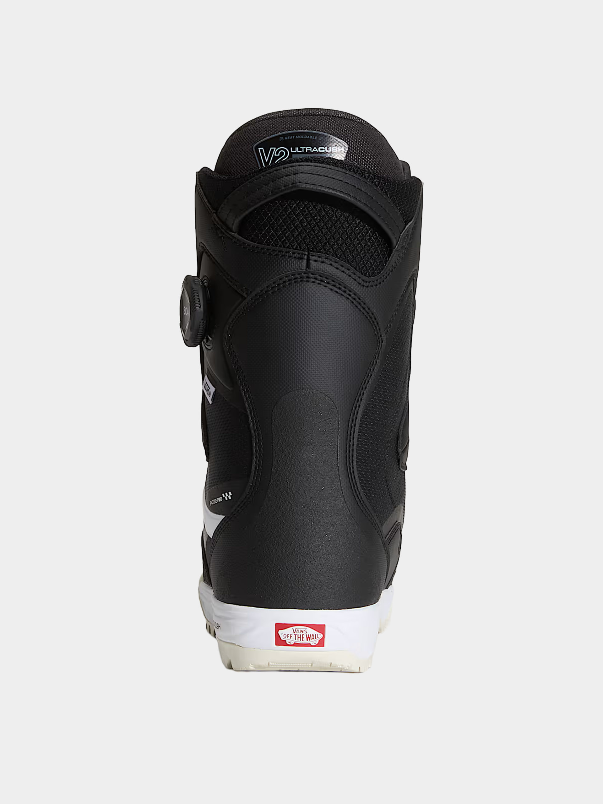 Dámske Obuv na snowboard Vans Encore Pro 2.0 (black/white)