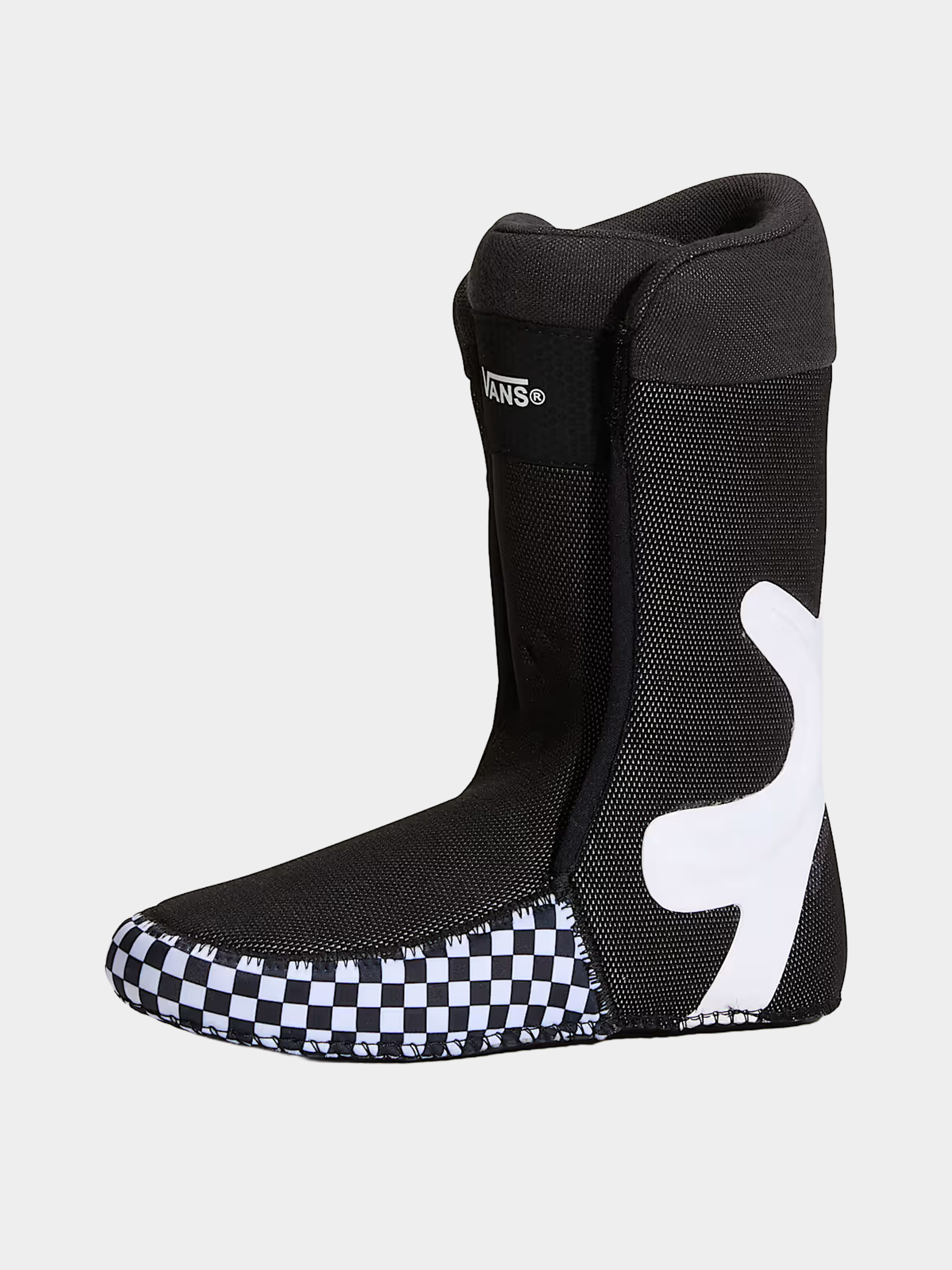 Dámske Obuv na snowboard Vans Encore Pro 2.0 (black/white)