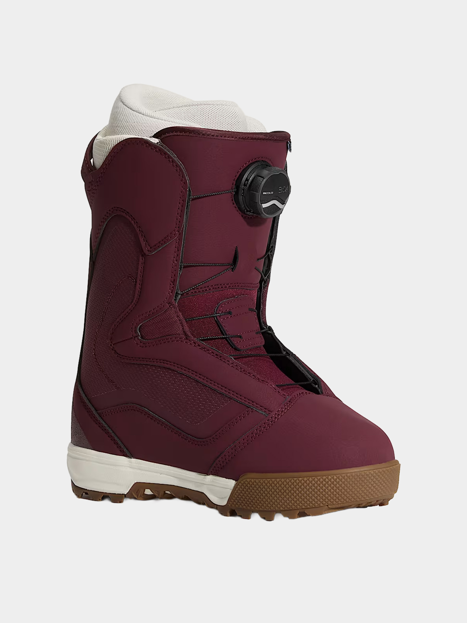Dámske Obuv na snowboard Vans Encore Pro 2.0 (port royale)