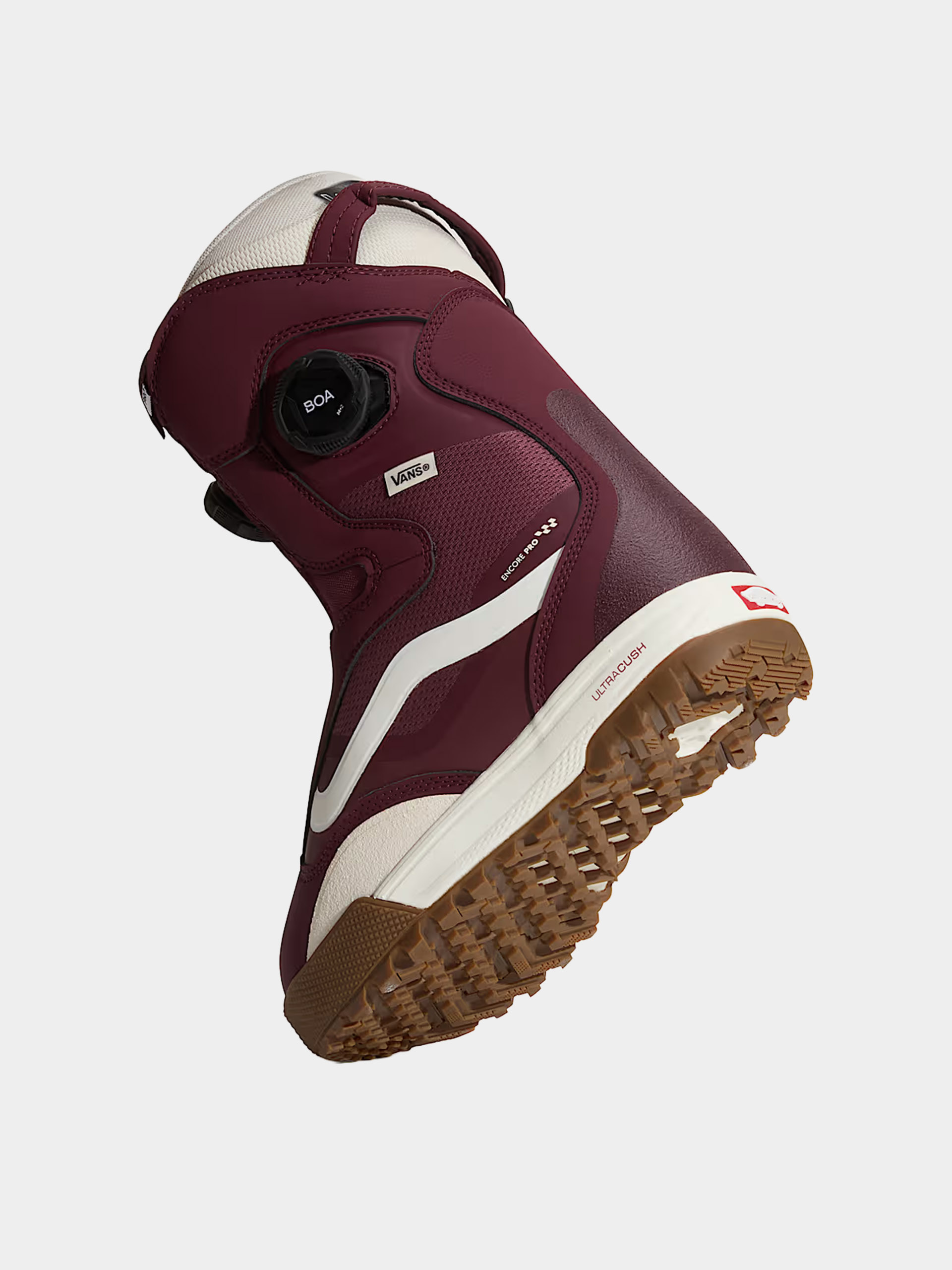 Dámske Obuv na snowboard Vans Encore Pro 2.0 (port royale)