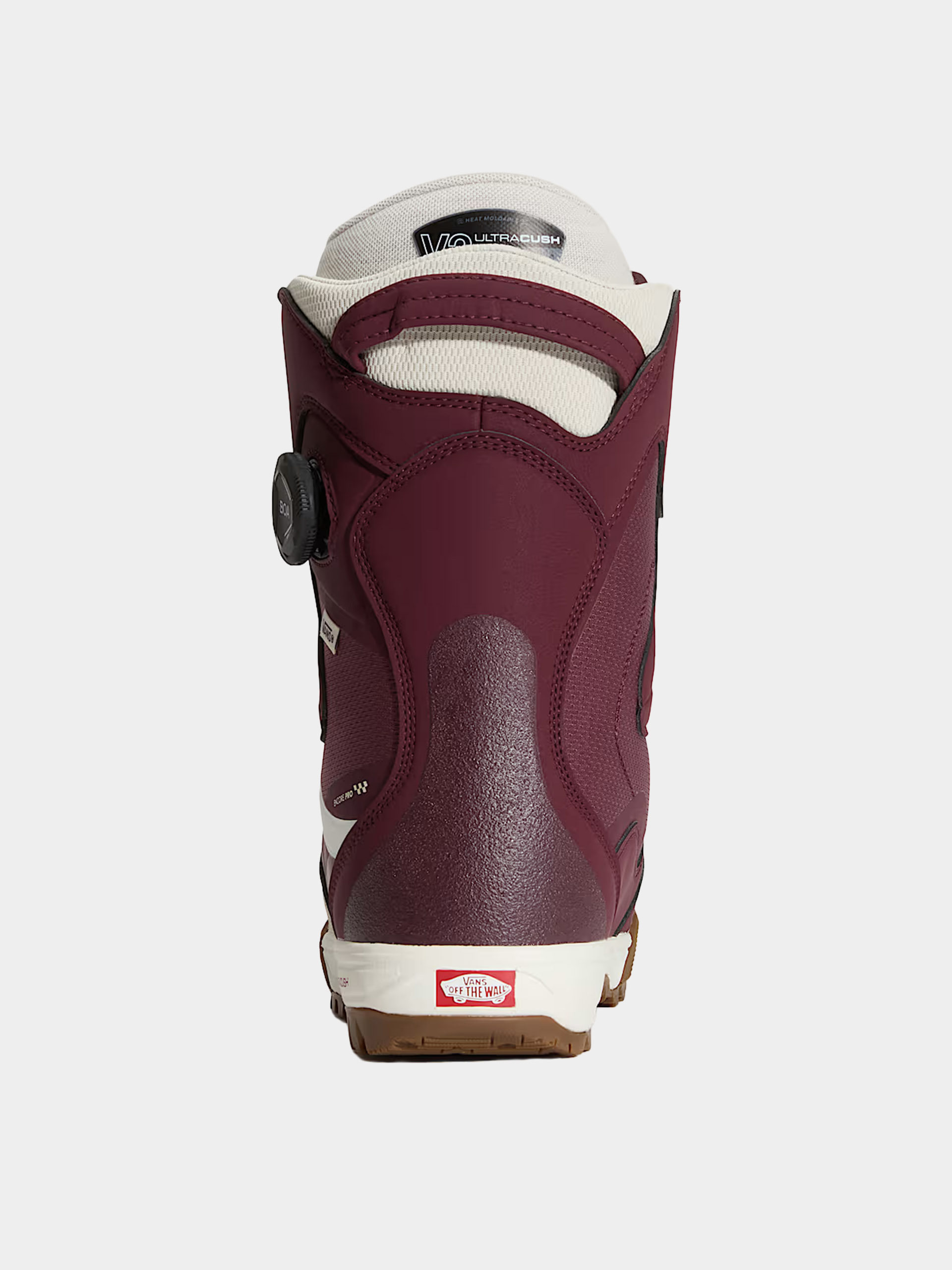 Dámske Obuv na snowboard Vans Encore Pro 2.0 (port royale)
