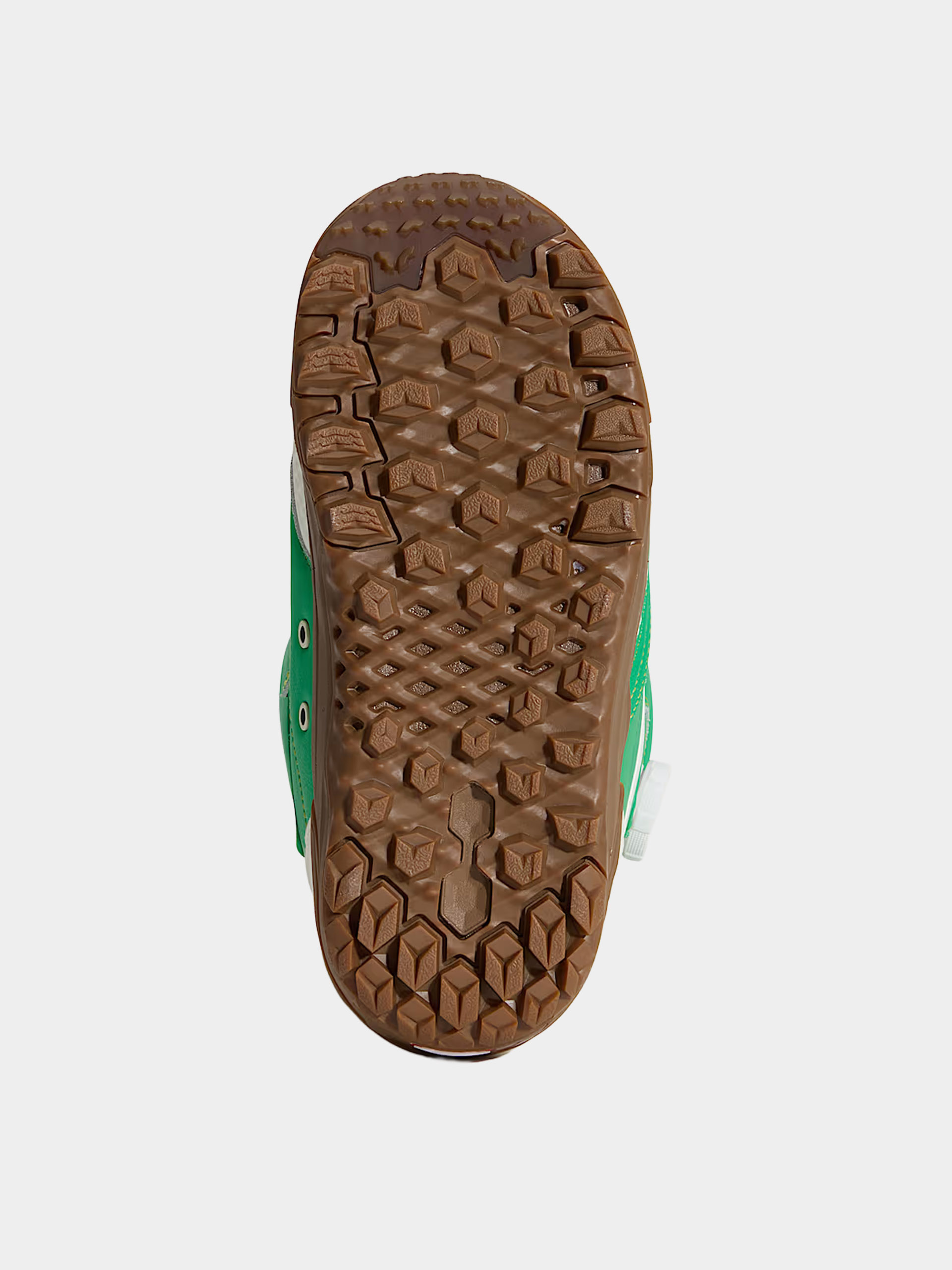 Dámske Obuv na snowboard Vans The Progress (green/yellow)