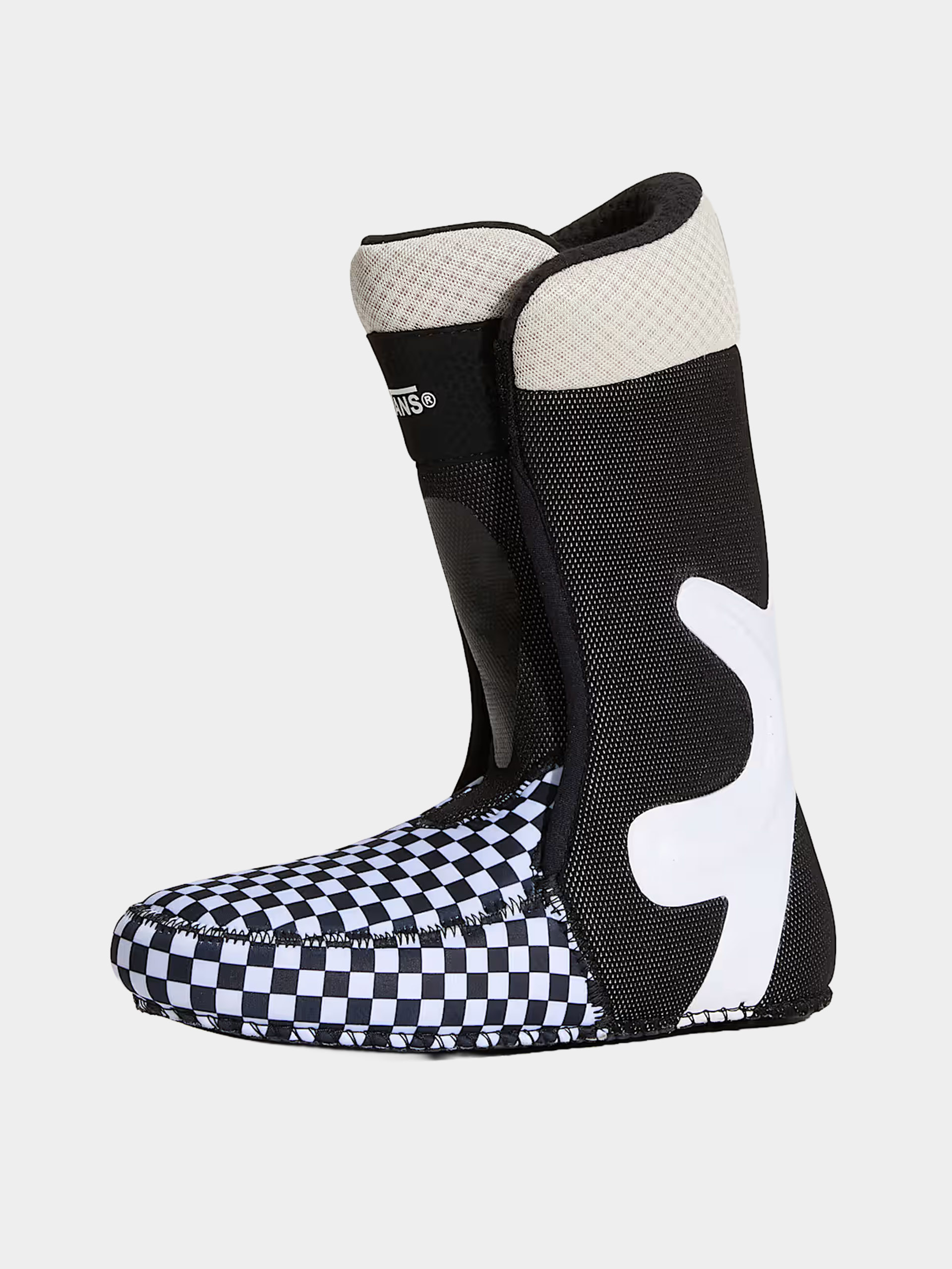 Dámske Obuv na snowboard Vans The Progress (green/yellow)