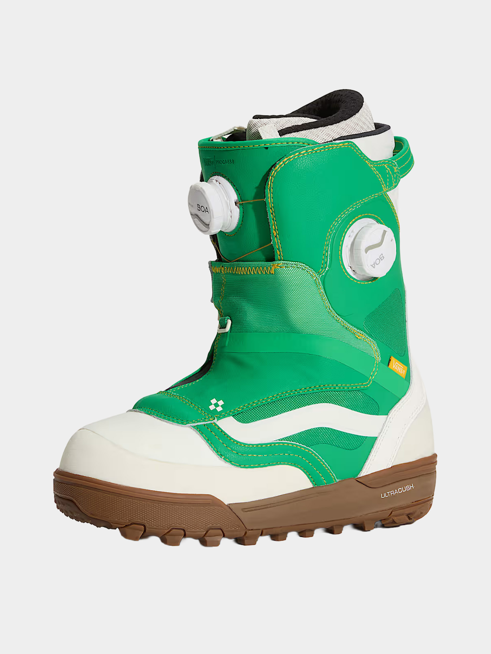 Obuv na snowboard Vans The Progress Wmn