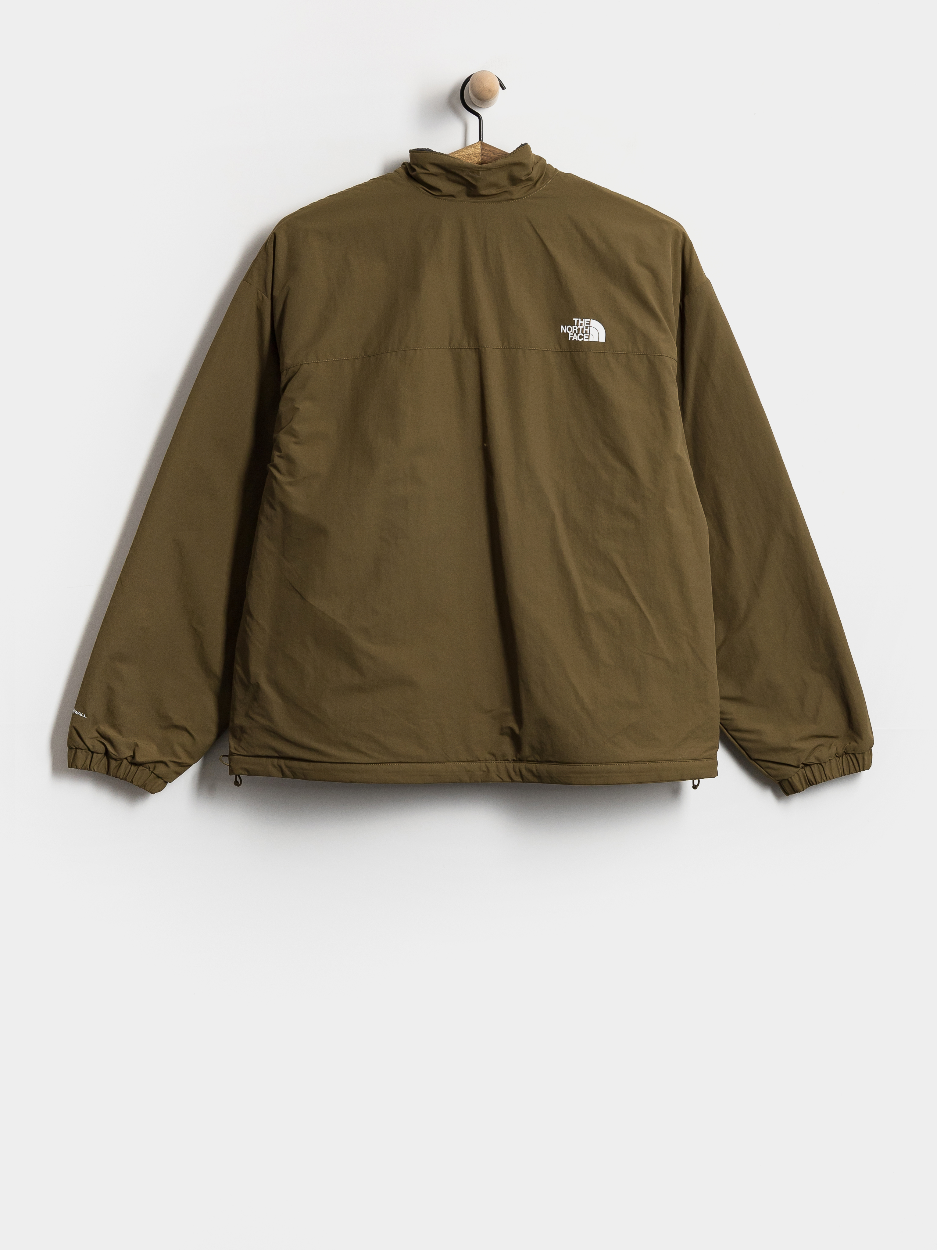Bunda The North Face Yumiori Reversible (caraway seed/tnf black)