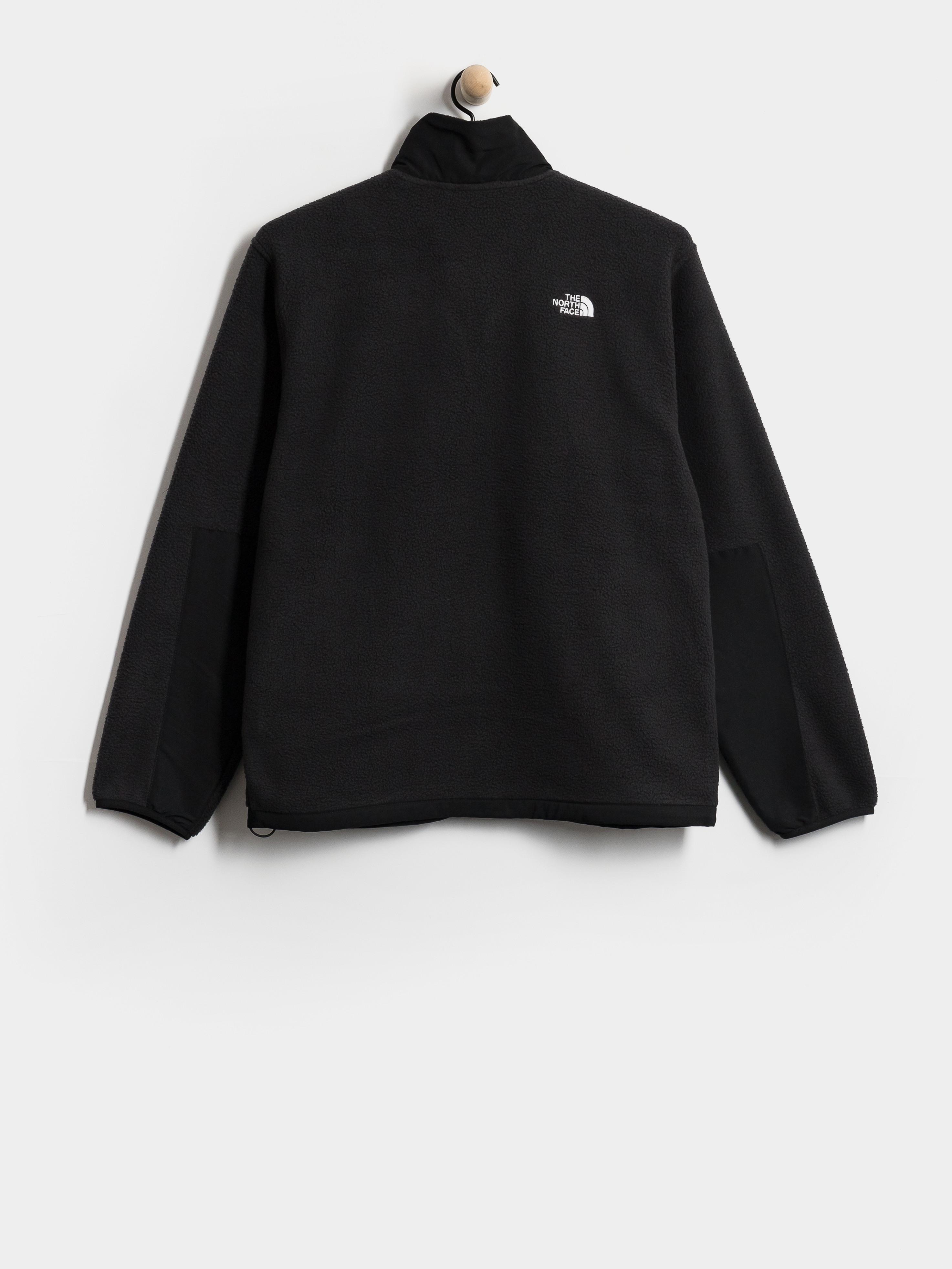 Pánsky Flísová mikina The North Face Yumiori Off Peak (tnf black)