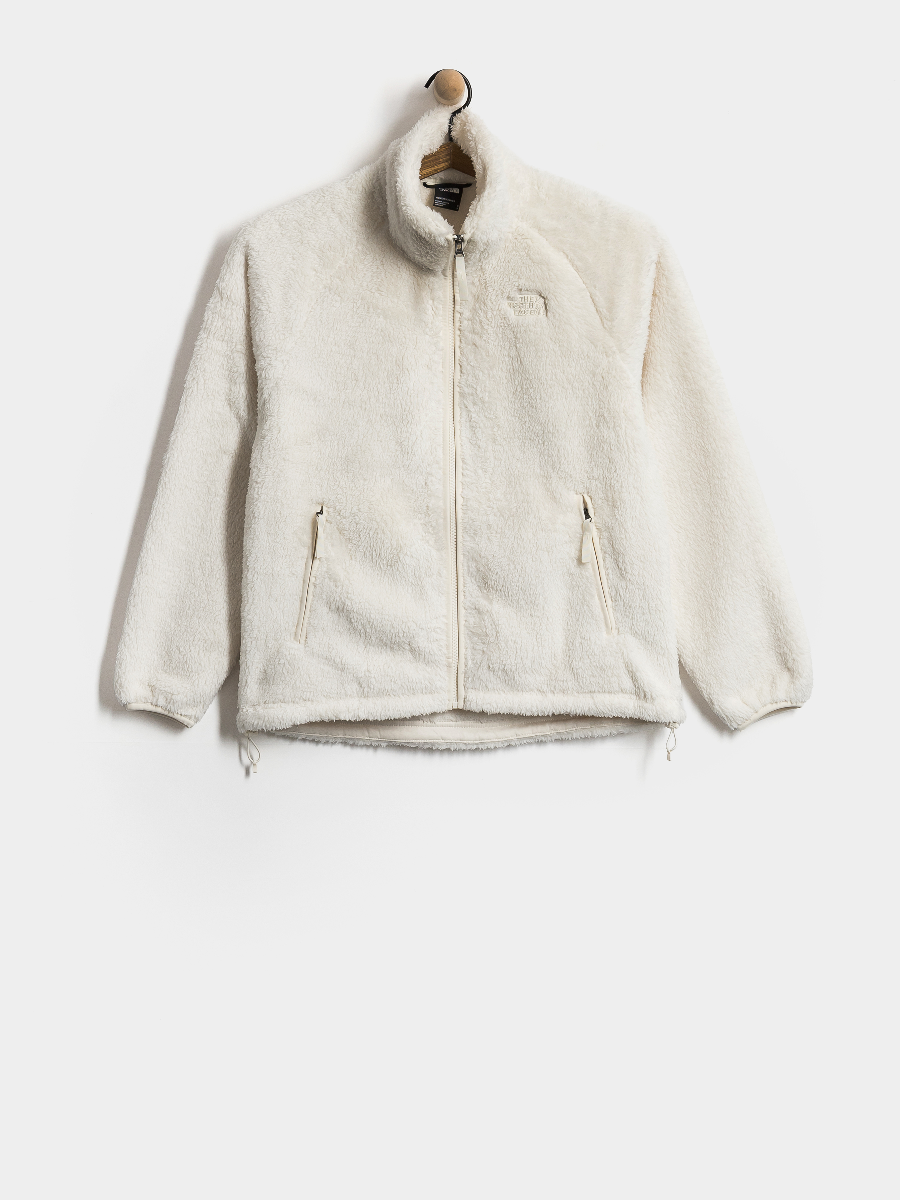 Bunda The North Face Osito Evolve Wmn (white dune)