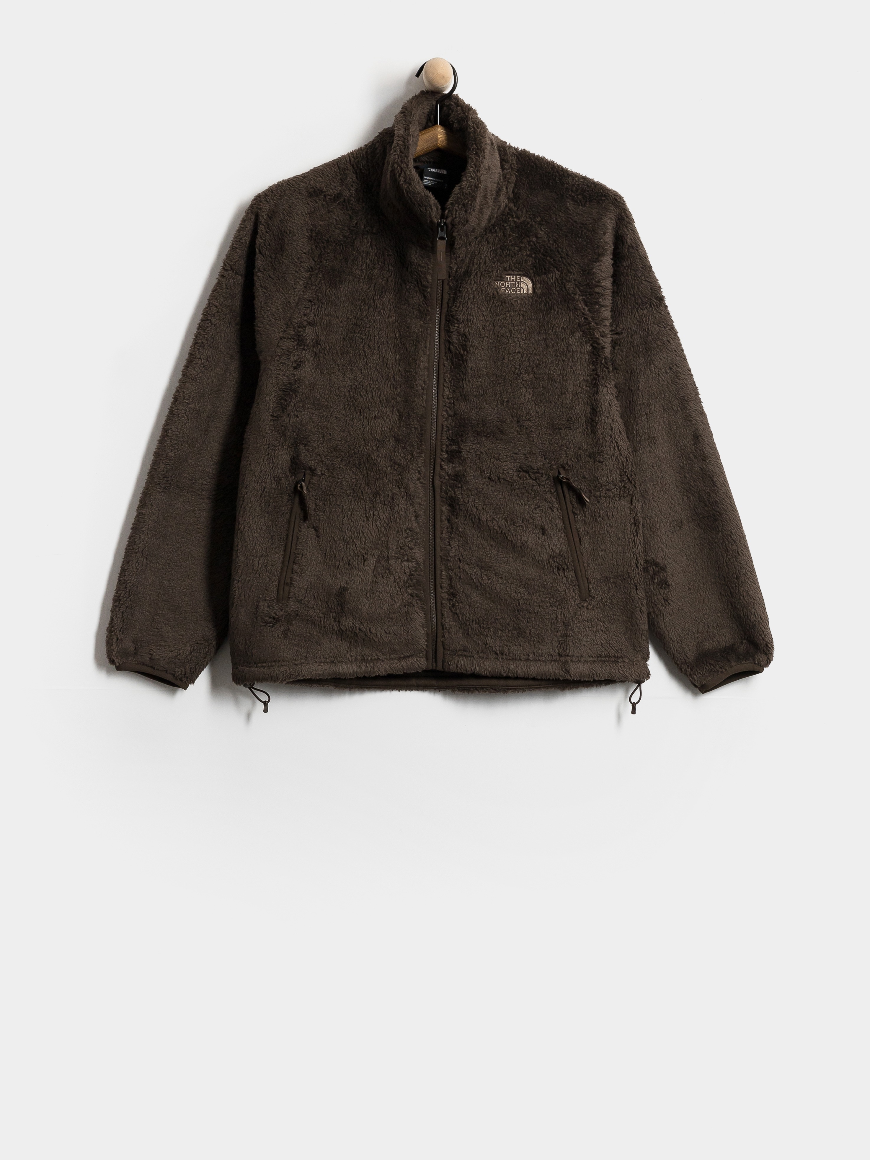 Bunda The North Face Osito Evolve Wmn (dark chestnut)
