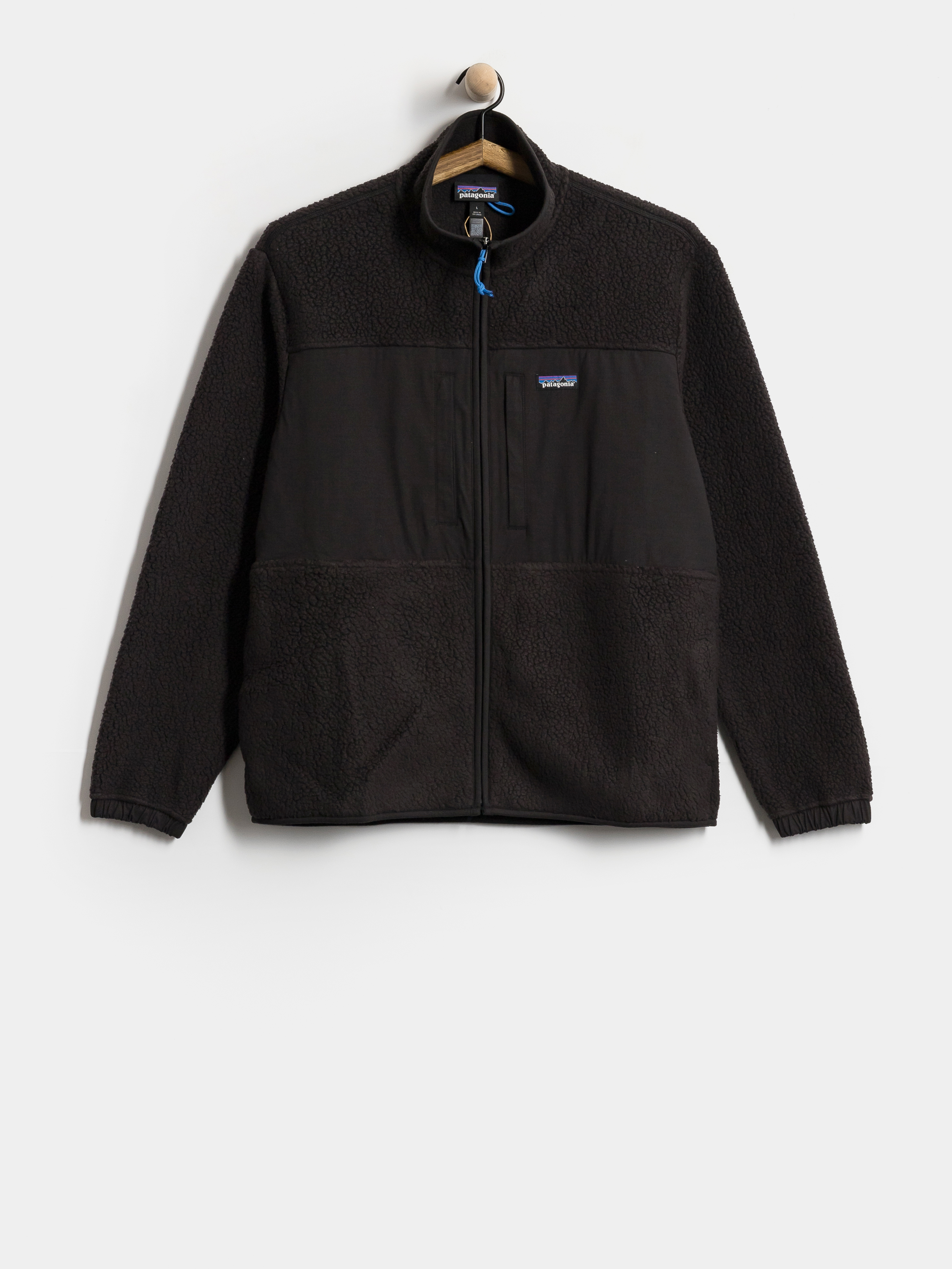 Bunda Patagonia Retro Pile Patch