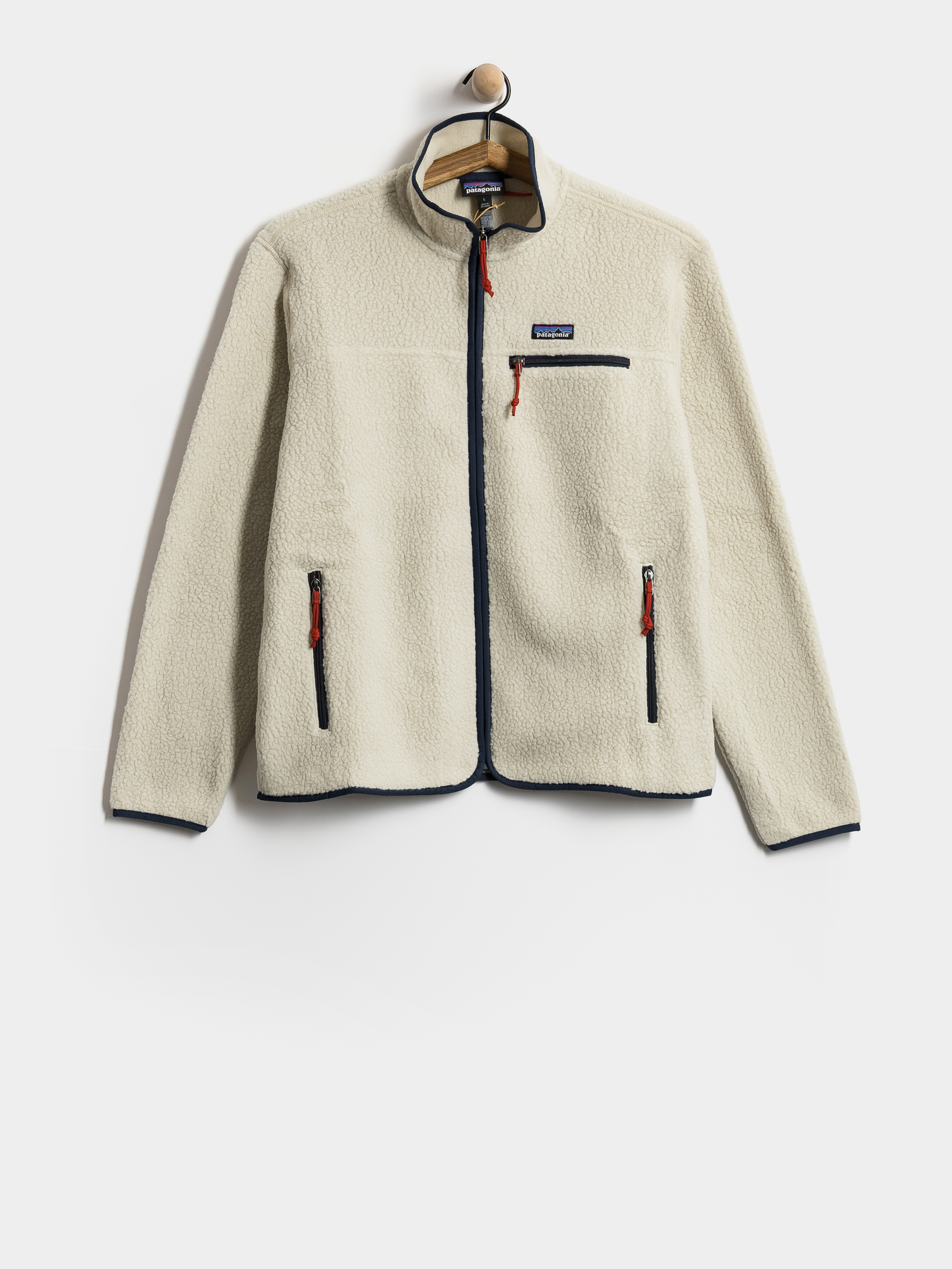 Bunda Patagonia Retro Pile (pelican)