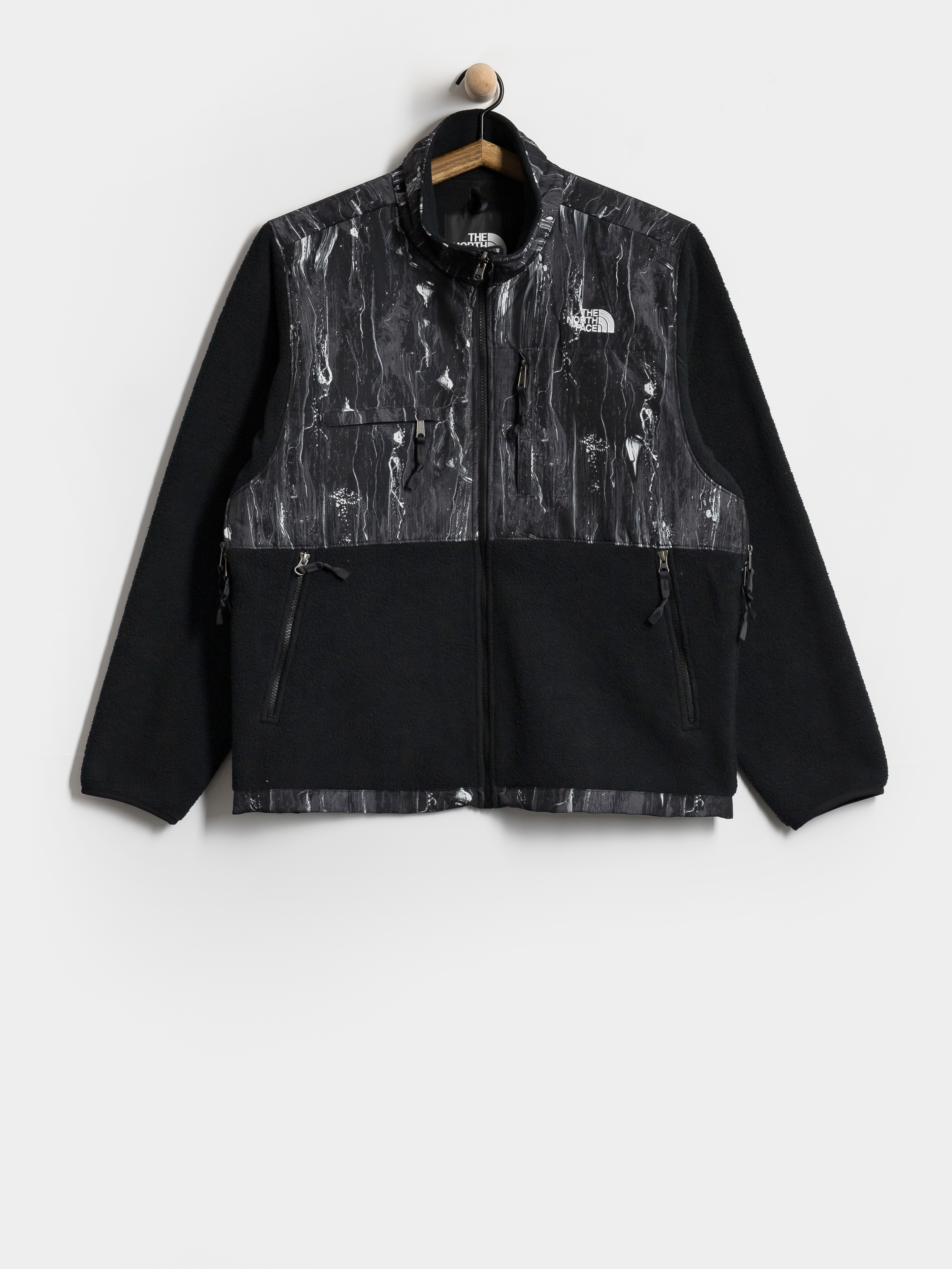Bunda The North Face Retro Denali Print (tnf black impressions p)