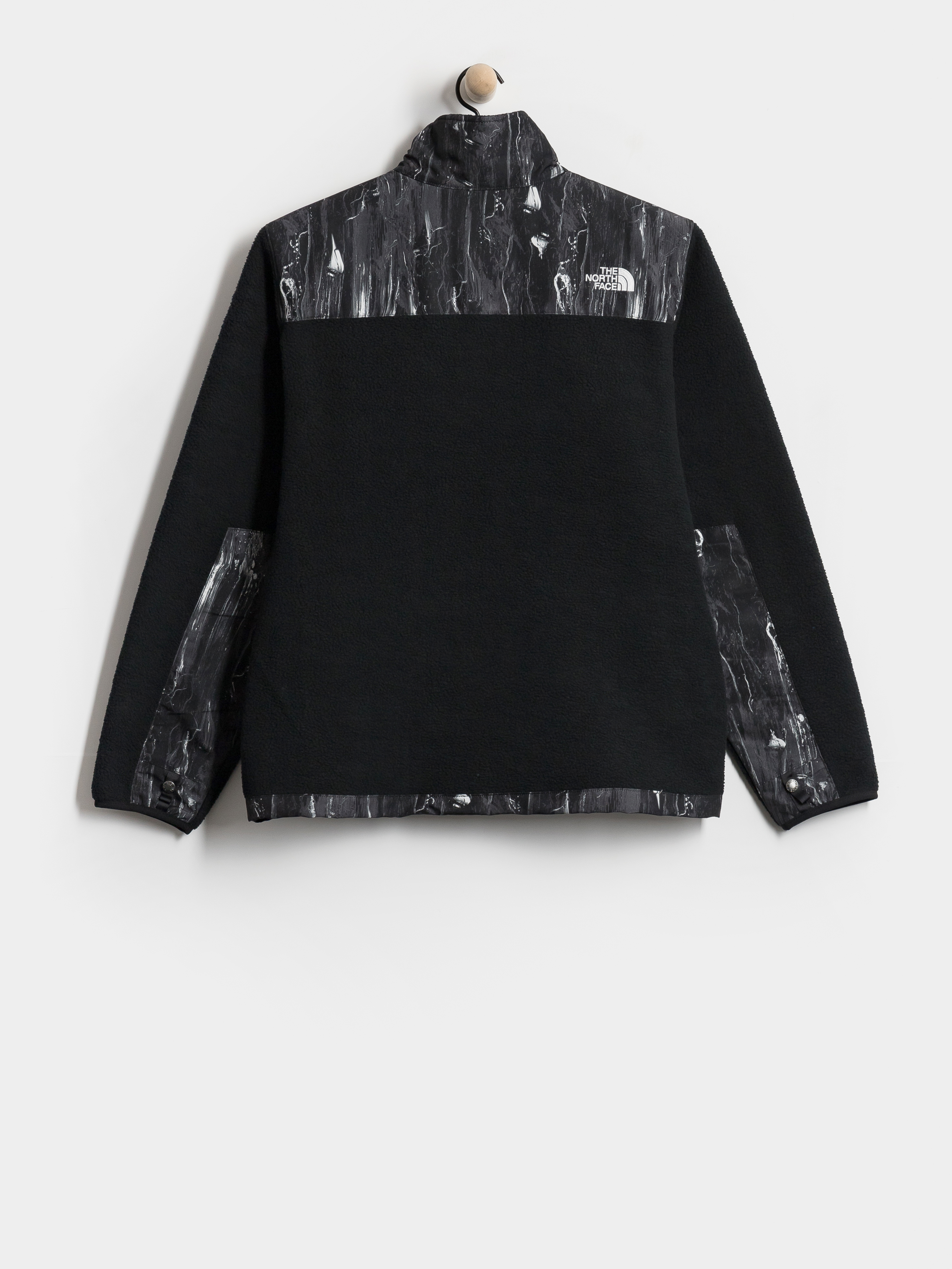 Bunda The North Face Retro Denali Print (tnf black impressions p)
