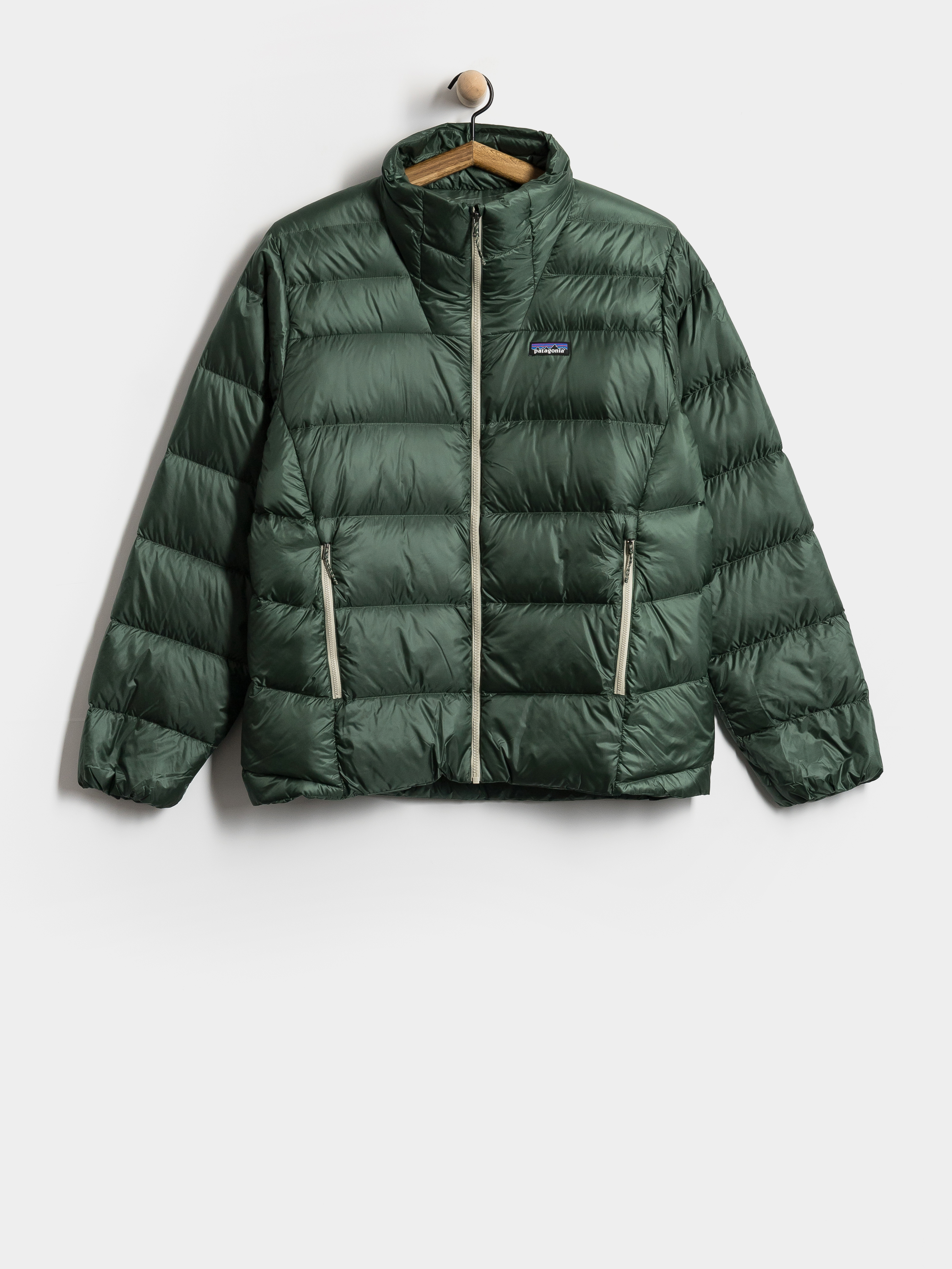 Bunda Patagonia Fitz Roy Down (canopy green)