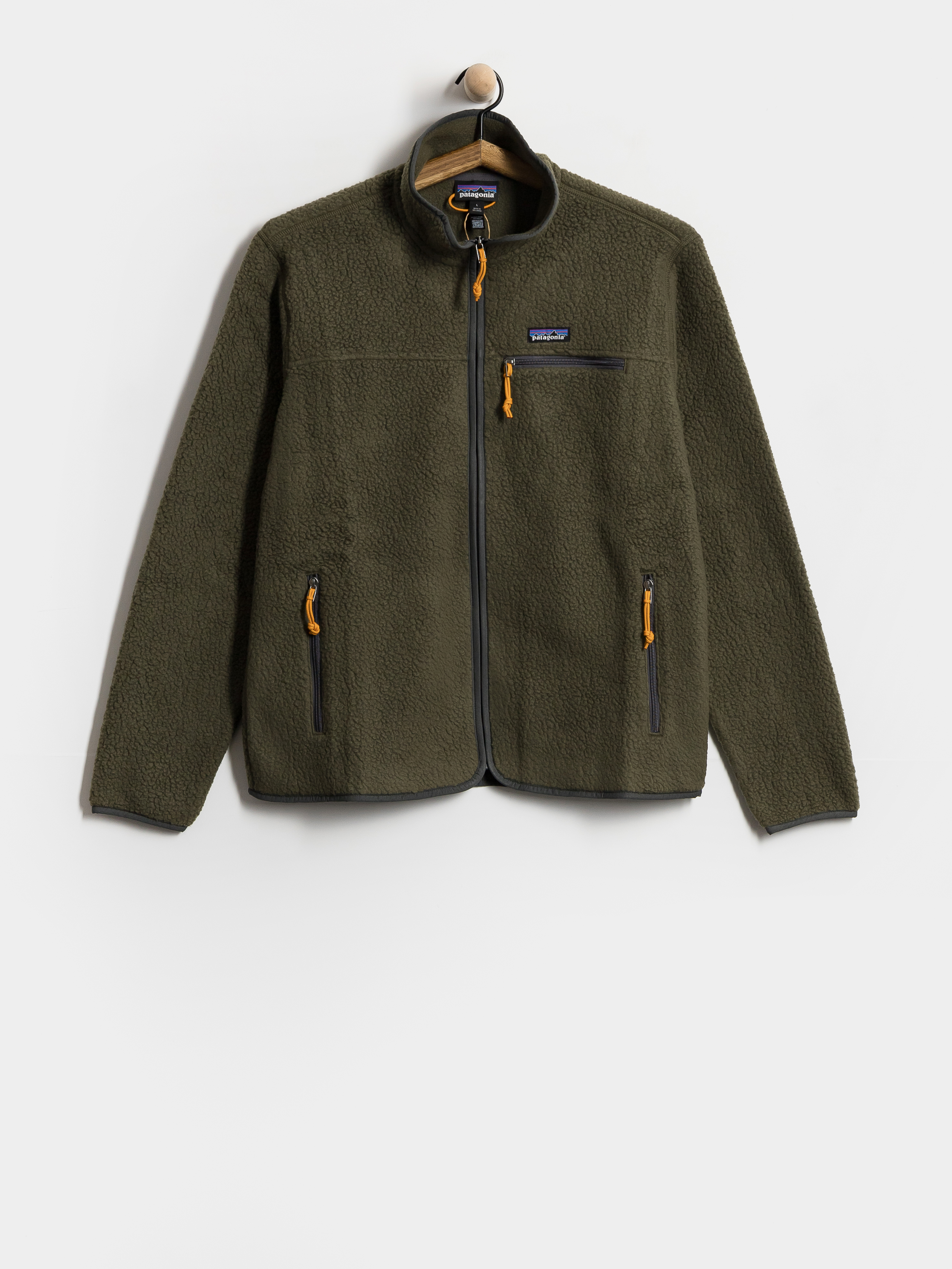 Bunda Patagonia Retro Pile (basin green)
