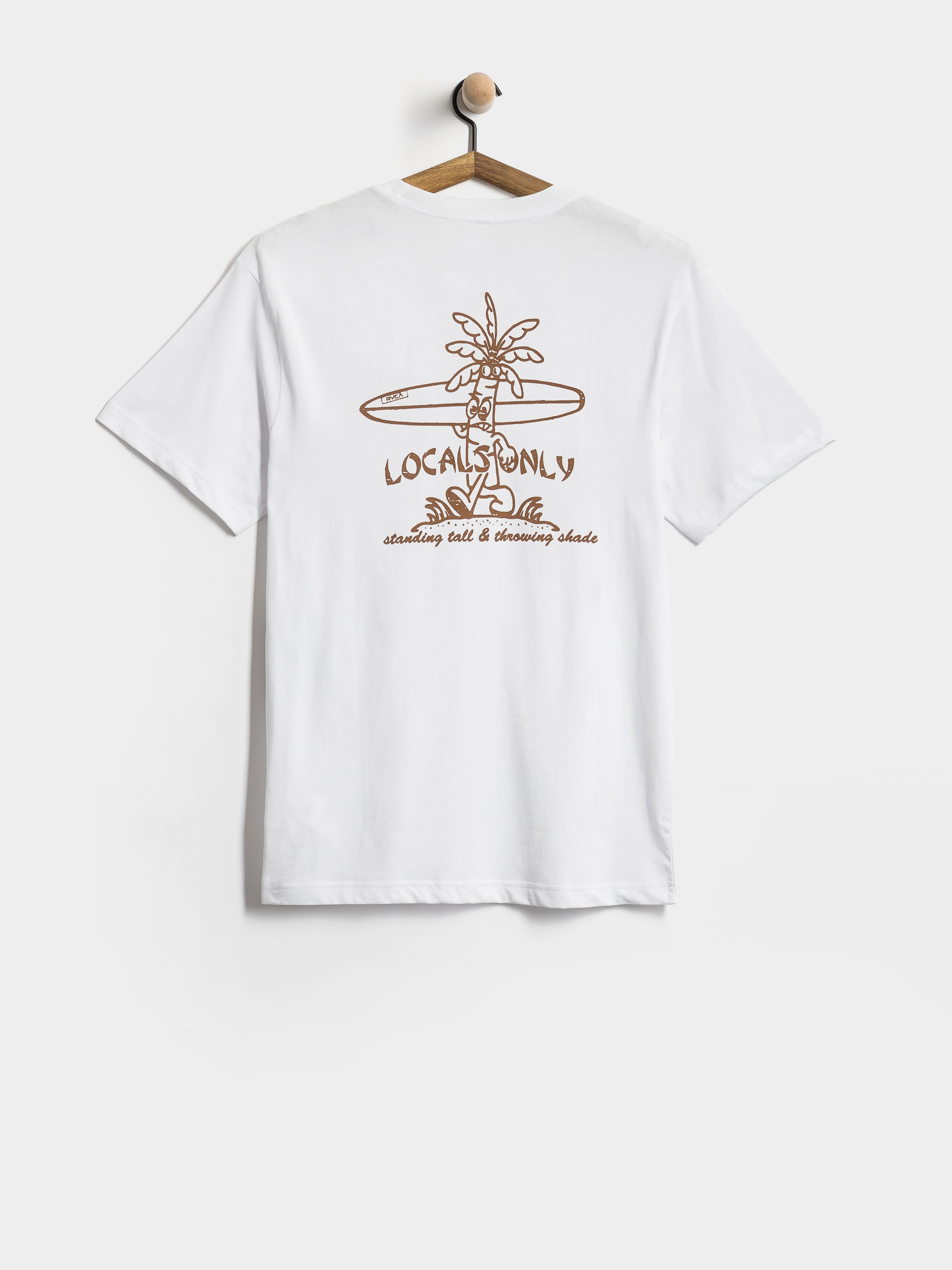 Tričko RVCA Mad Local